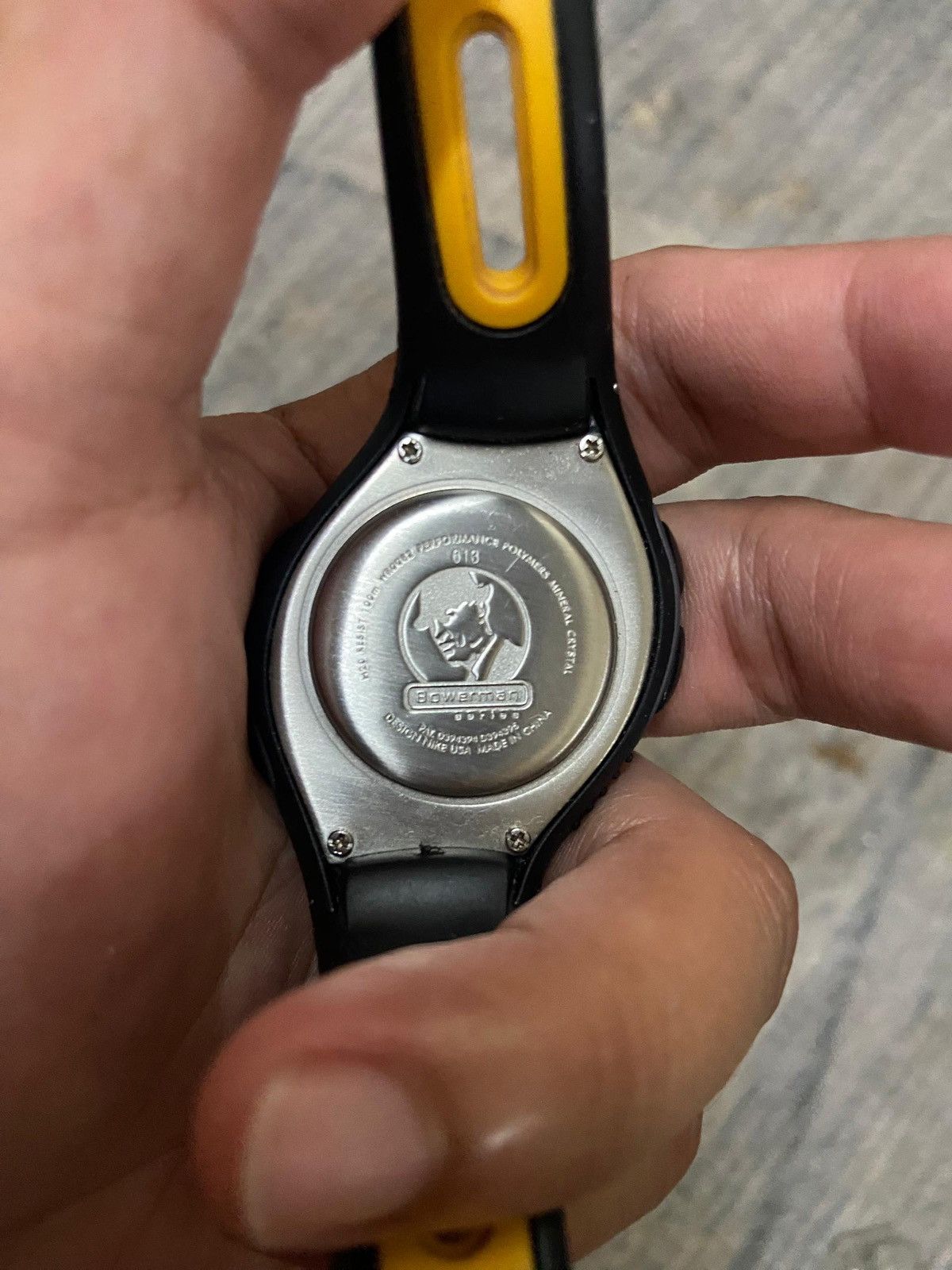 Nike Nike Traix Watch Bowerman Series Size ONE SIZE - 5 Thumbnail