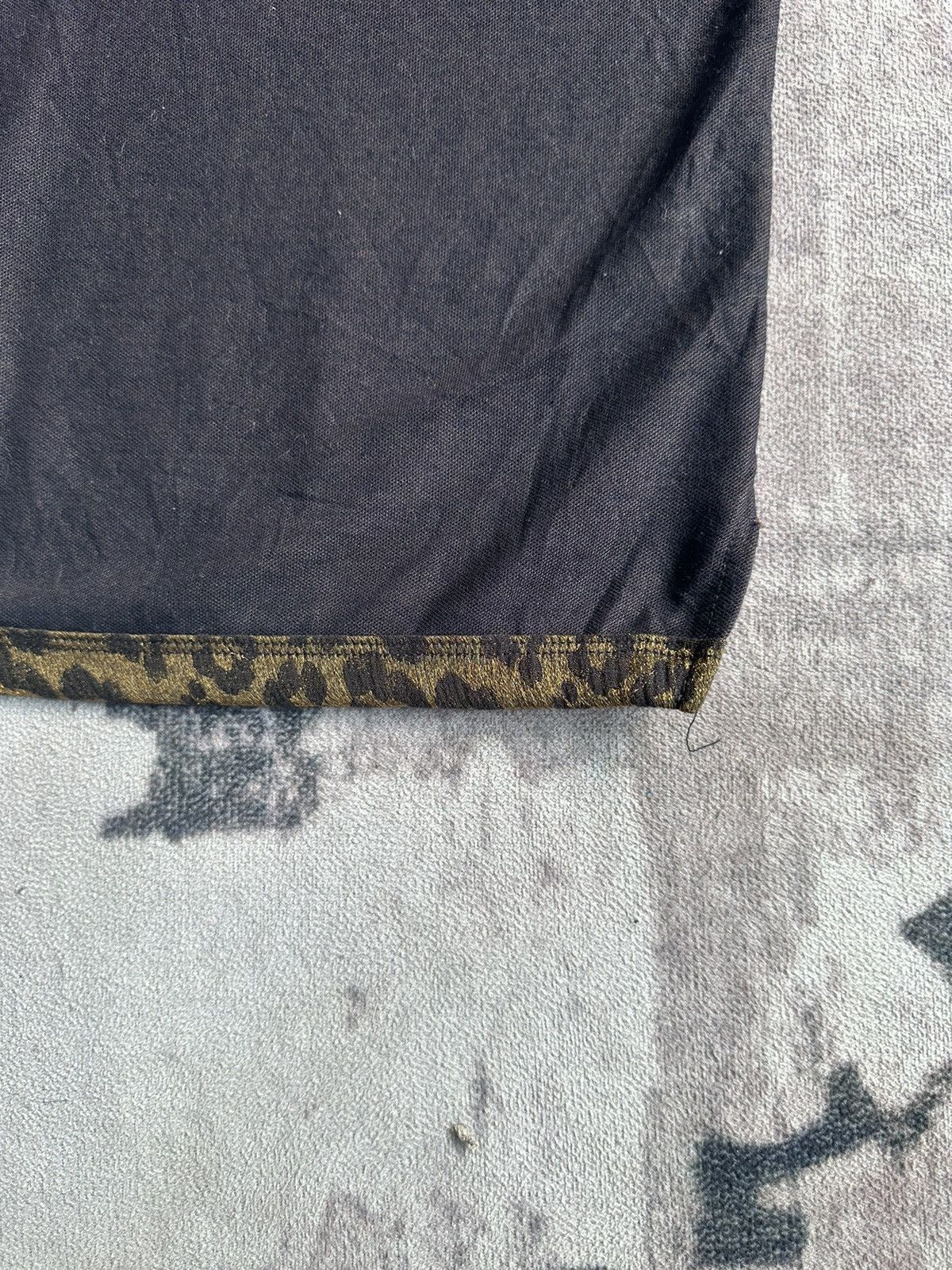 Sasquatchfabrix SS2010 Sasquatchfabrix polo tee Size US S / EU 44-46 / 1 - 8 Thumbnail