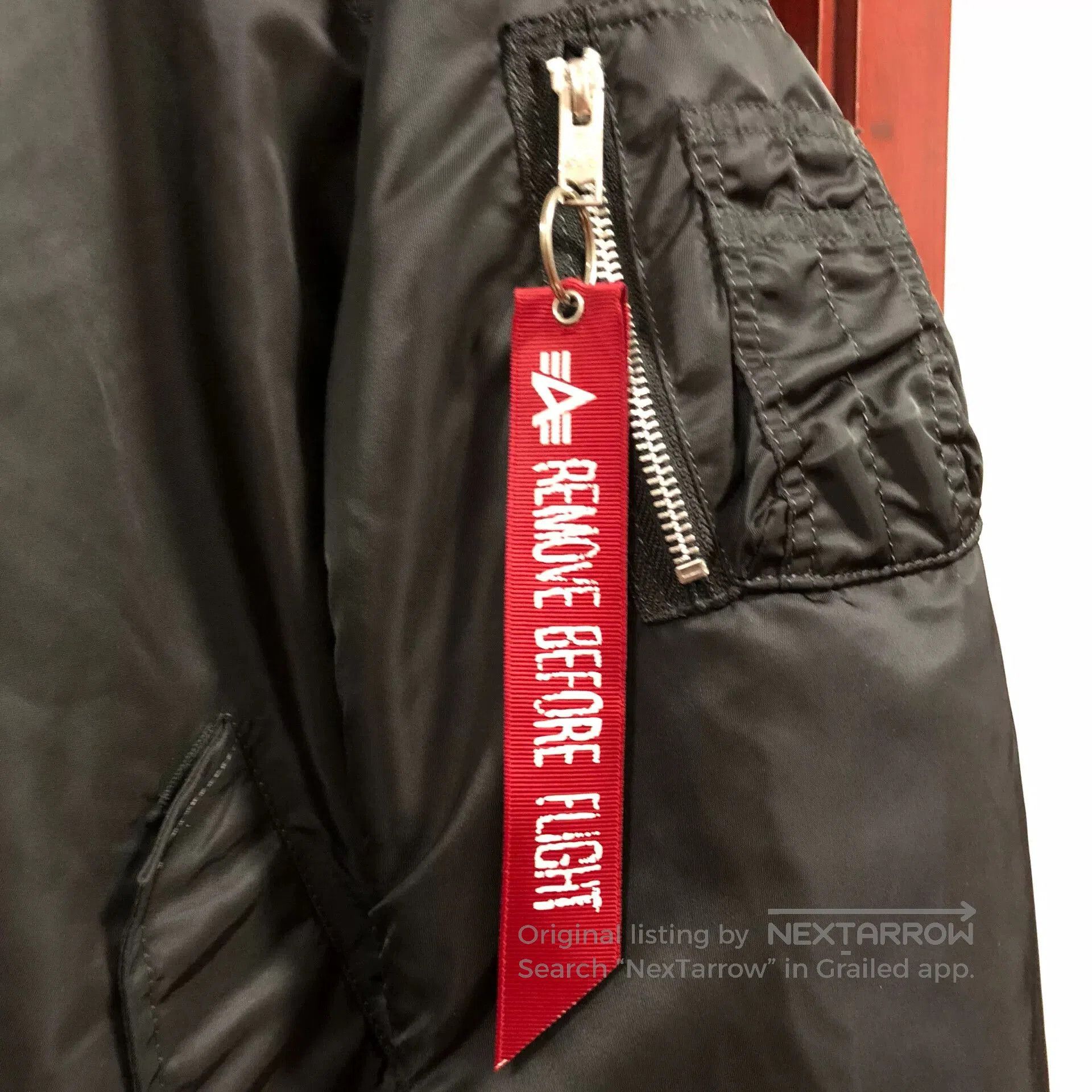 Mastermind Japan Mastermind Japan x ALPHA MMJ MA1 Jacket. Size US M / EU 48-50 / 2 - 3 Thumbnail