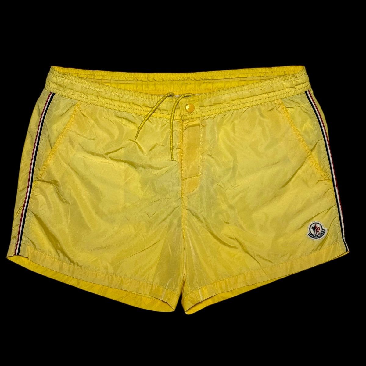 Moncler Moncler boxer mare swim shorts Size US 36 / EU 52 - 1 Thumbnail