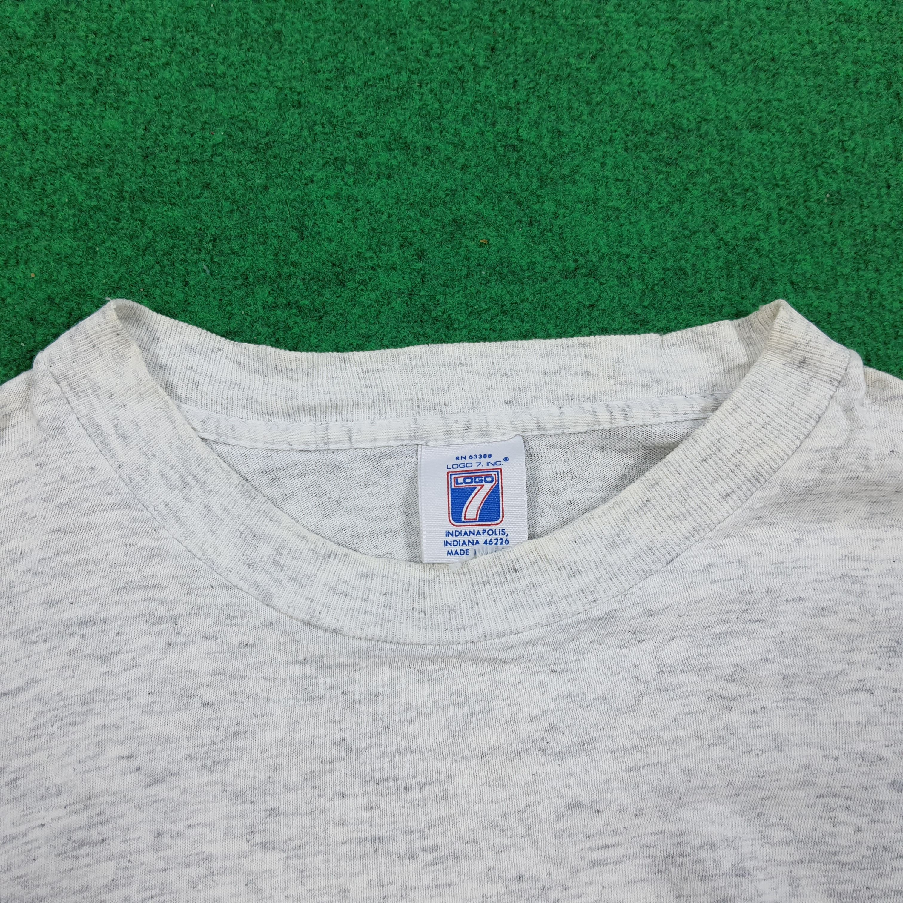 Vintage Vintage St. Louis Cardinals American Baseball Team Tshirt Size US M / EU 48-50 / 2 - 4 Thumbnail