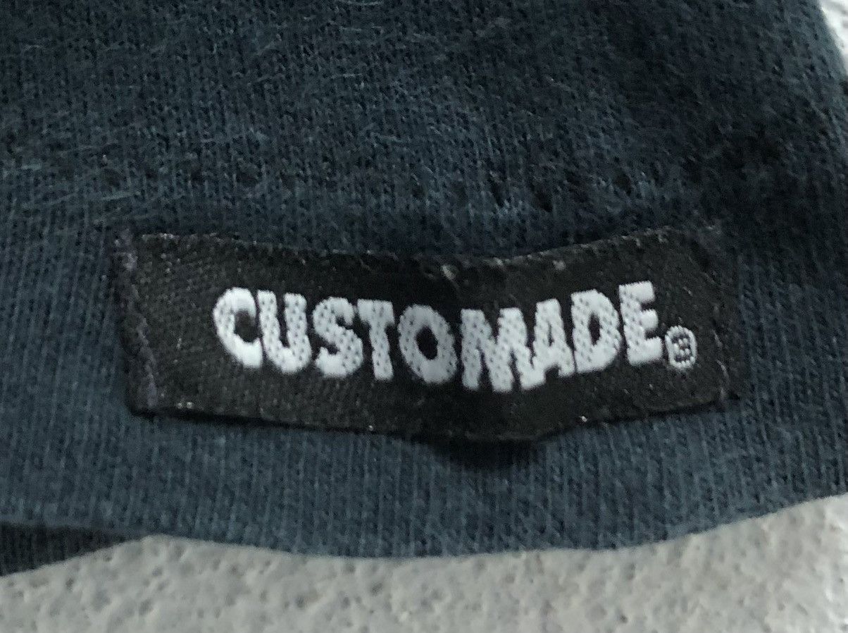 Stussy Vintage Stussy Hypnotize 97 Customade Made In Usa T-Shirt Size US S / EU 44-46 / 1 - 7 Thumbnail