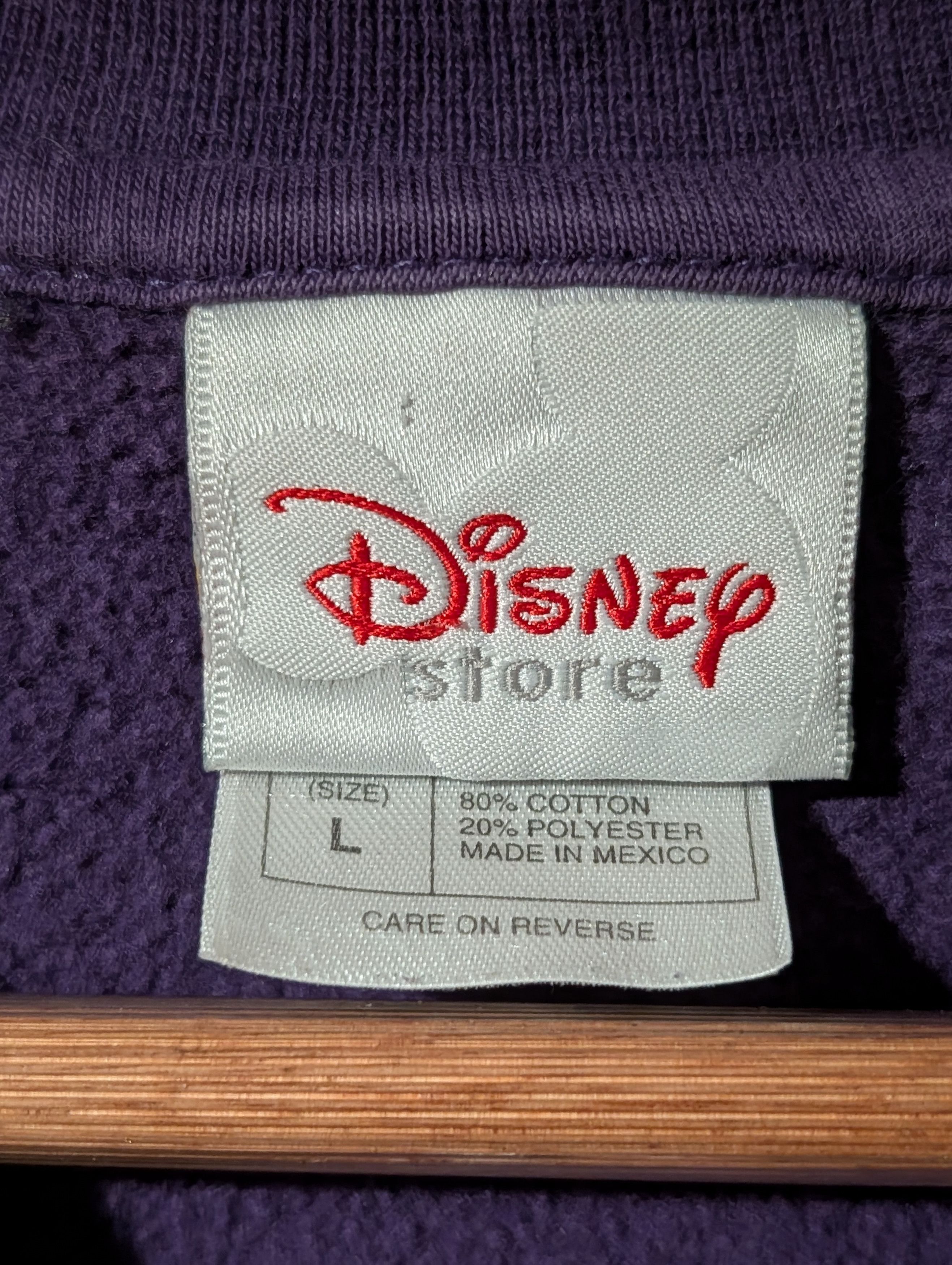 Disney Vintage Disney Eeyore Winnie The Pooh Sweatshirt Womens Size US L / EU 52-54 / 3 - 3 Thumbnail