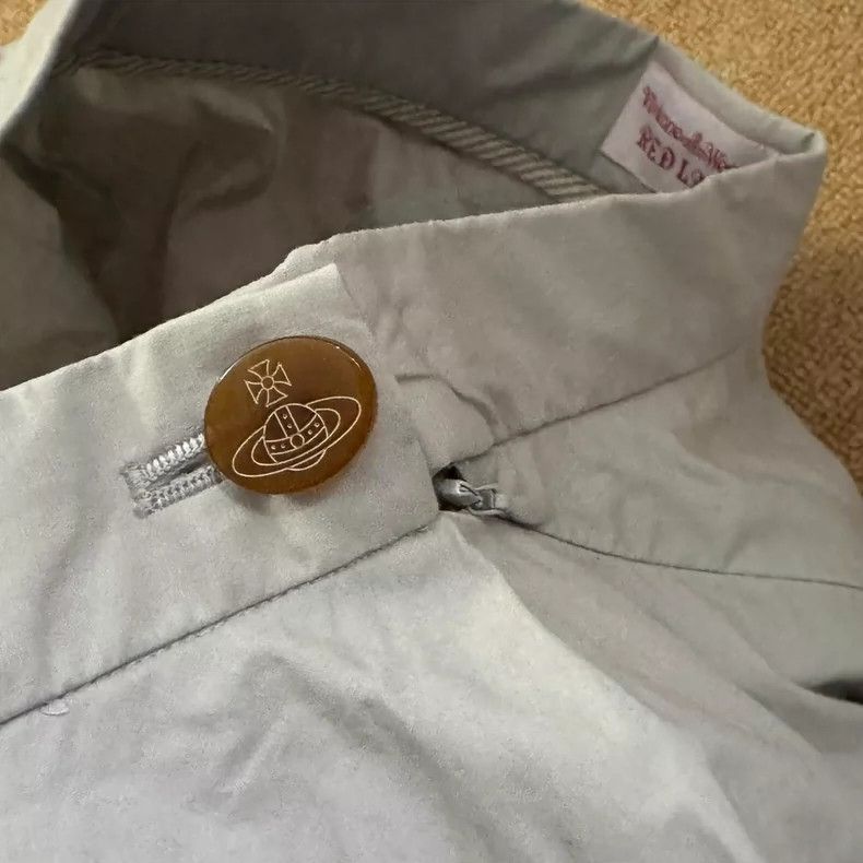 Vivienne Westwood Vivienne Westwood size1 Three-dimensional cut irregular def Size 26" / US 2 / IT 38 - 6 Thumbnail
