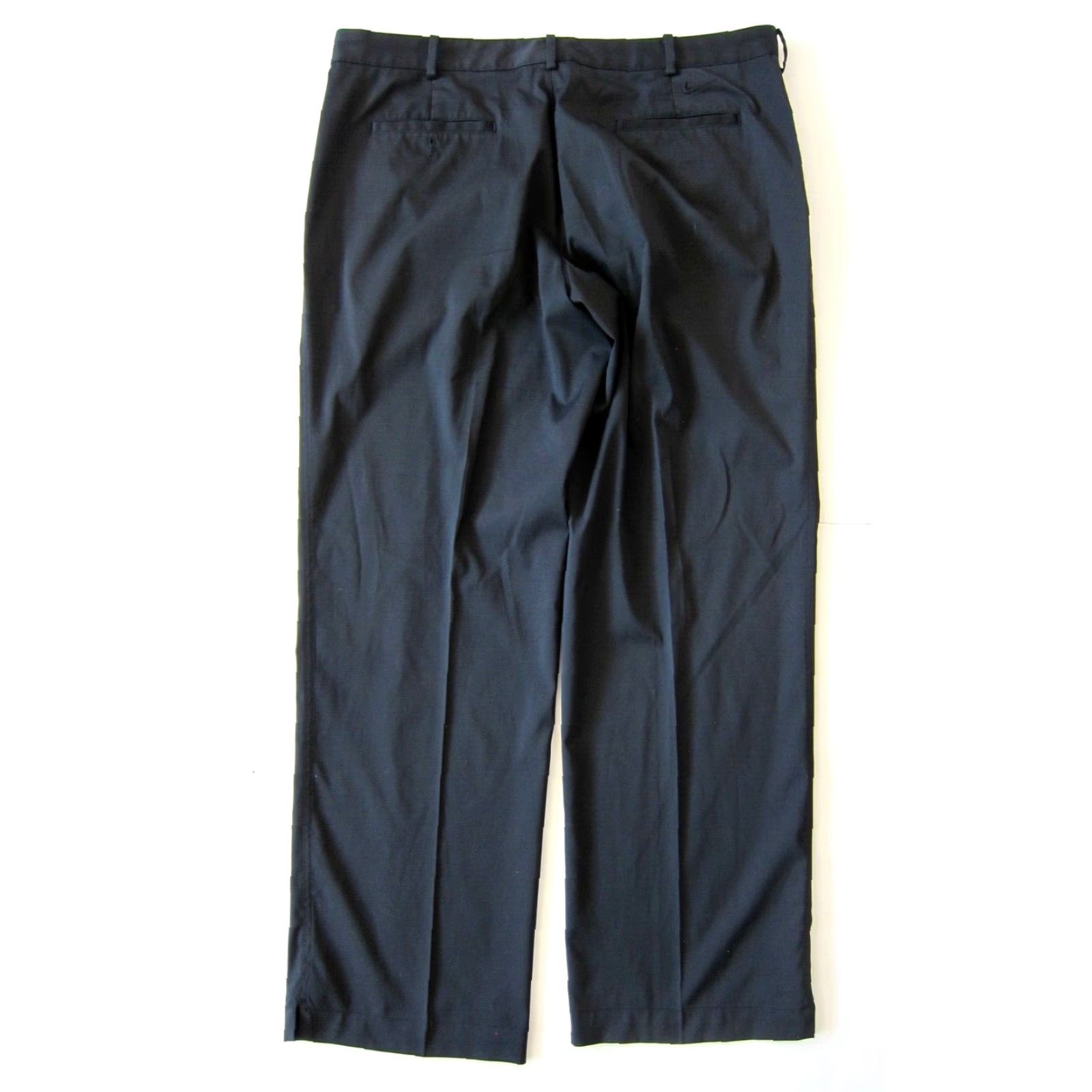 Nike Nike Dri-Fit Black Active Stretch Hike Golf Pocket Chino Pant Men Size 38X32 Size US 38 / EU 54 - 2 Thumbnail
