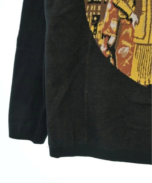 Yohji Yamamoto yohji yamamoto pour homme crew neck knit Size US M / EU 48-50 / 2 - 7 Thumbnail