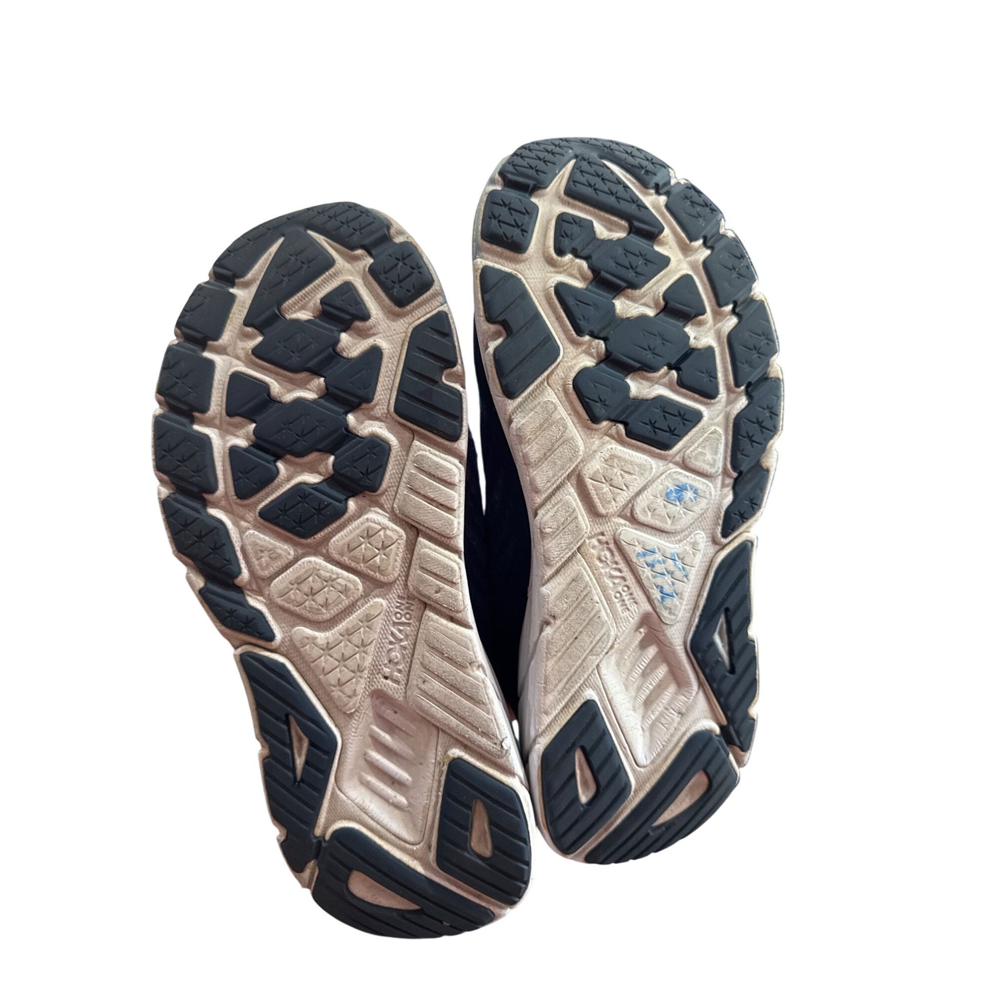 Hoka Hoka One One Arahi 6 mens blue running Shoes Size 7.5D SKU 9 Size US 7.5 / EU 40-41 - 5 Thumbnail