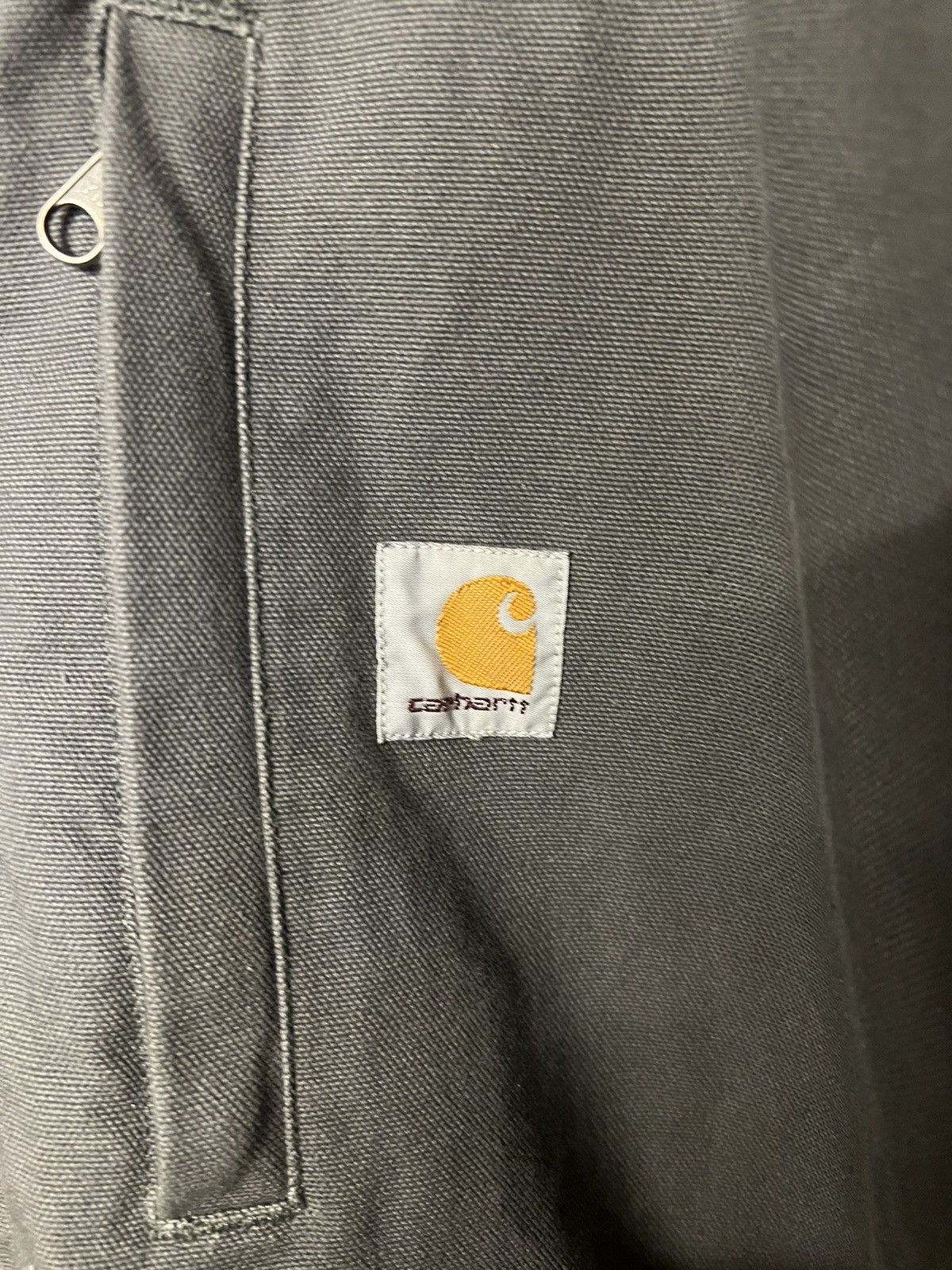 Carhartt Carhartt Workwear Jacket Size US L / EU 52-54 / 3 - 2 Thumbnail