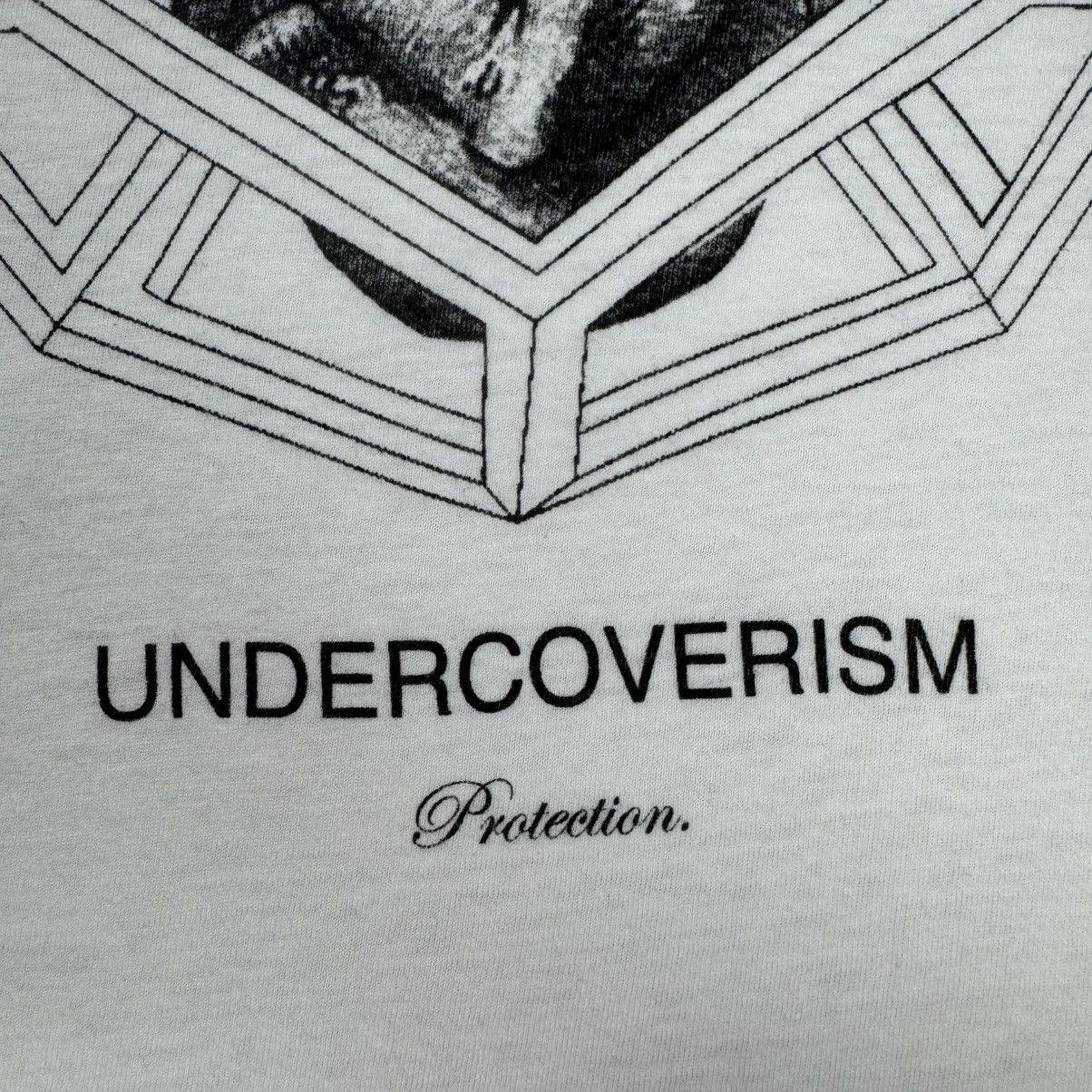 Undercover Undercoverism Protection T-shirt Size US L / EU 52-54 / 3 - 8 Thumbnail