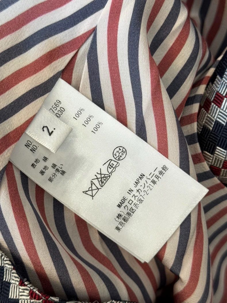 Thom Browne Thom Browne skirt Size 25" / US 0 / IT 36 - 4 Thumbnail