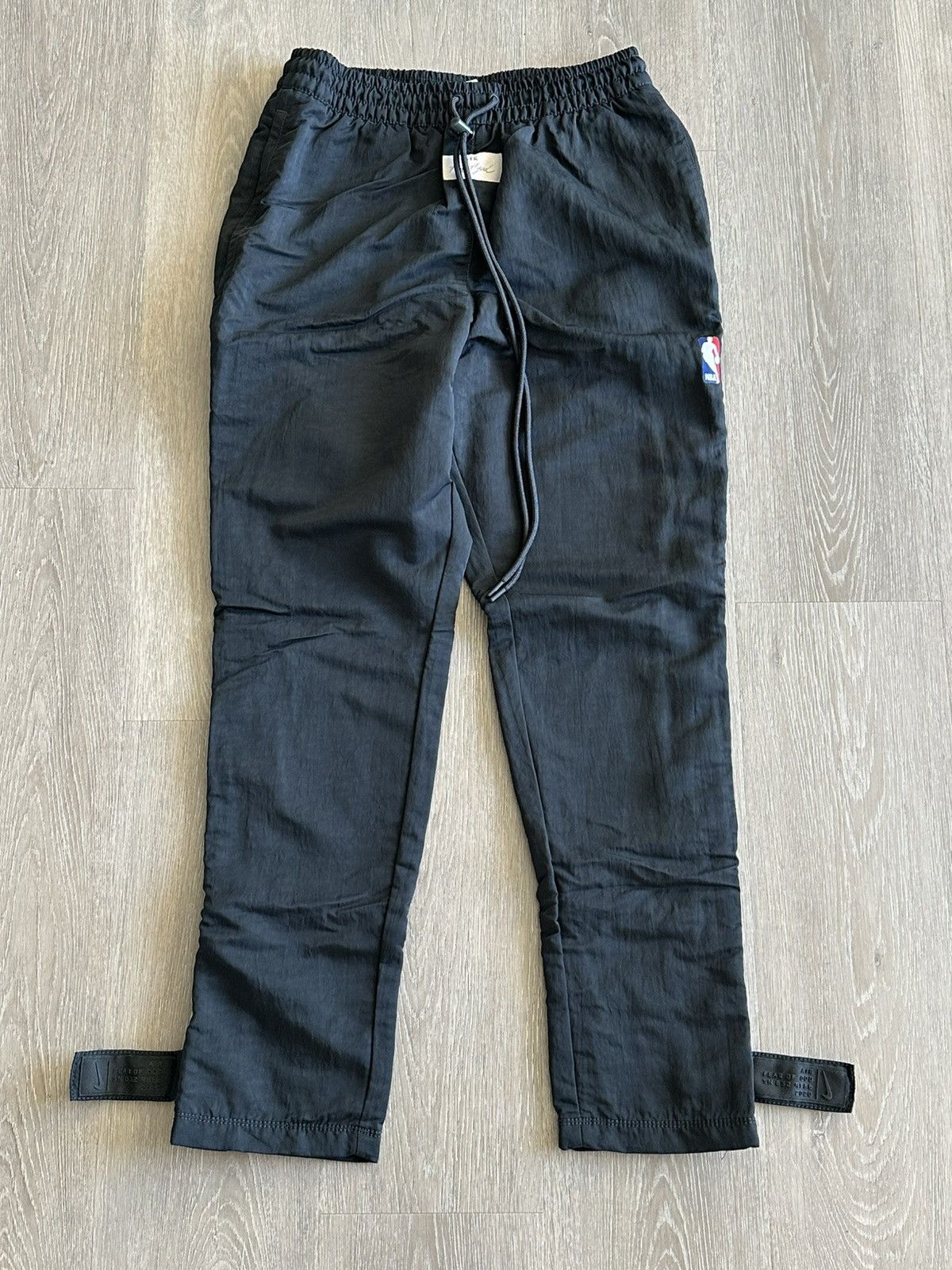 Fear of God × Nike Fear of God x Nike waffle pants M | Grailed