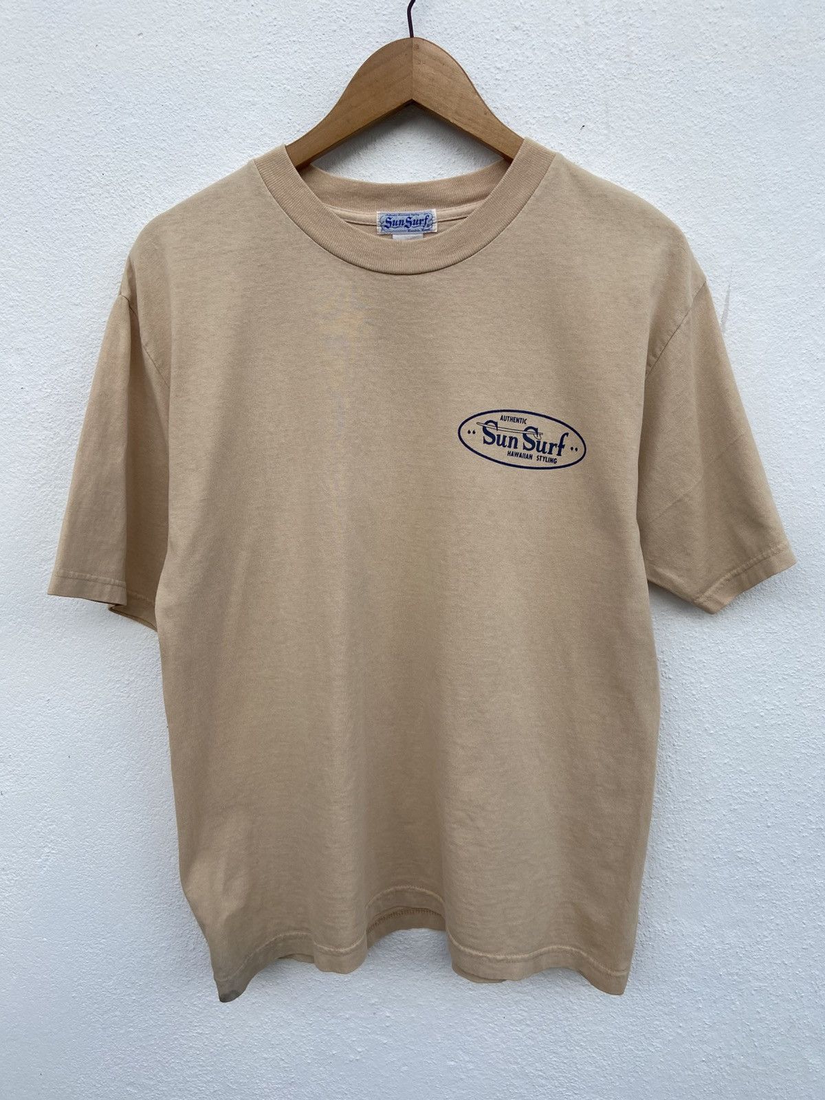 Sun Surf Vintage 90s Vintage Sun Surf t shirt surfing Hawaiian Size US M / EU 48-50 / 2 - 5 Thumbnail