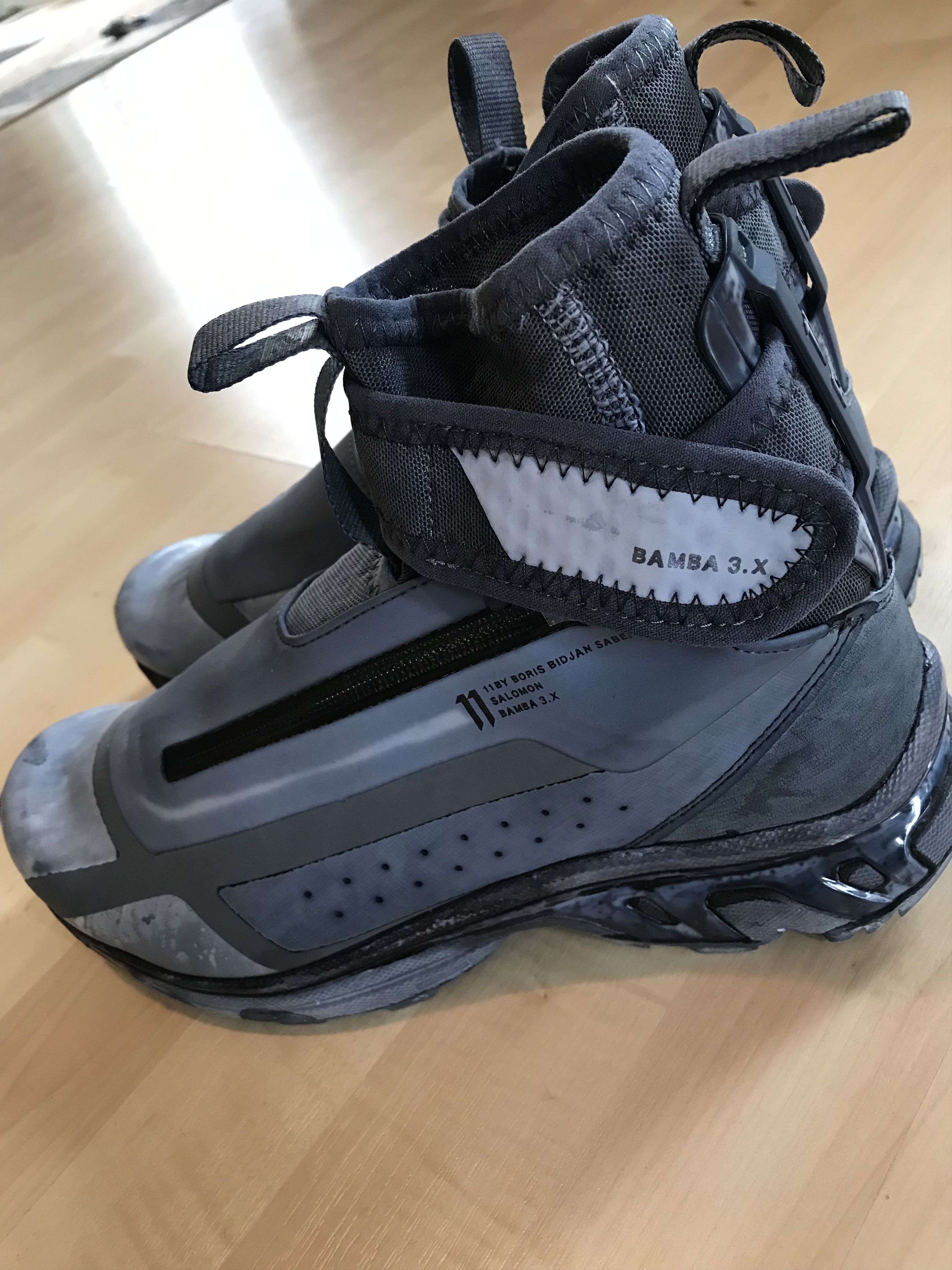 Salomon x 11bybbs outlet