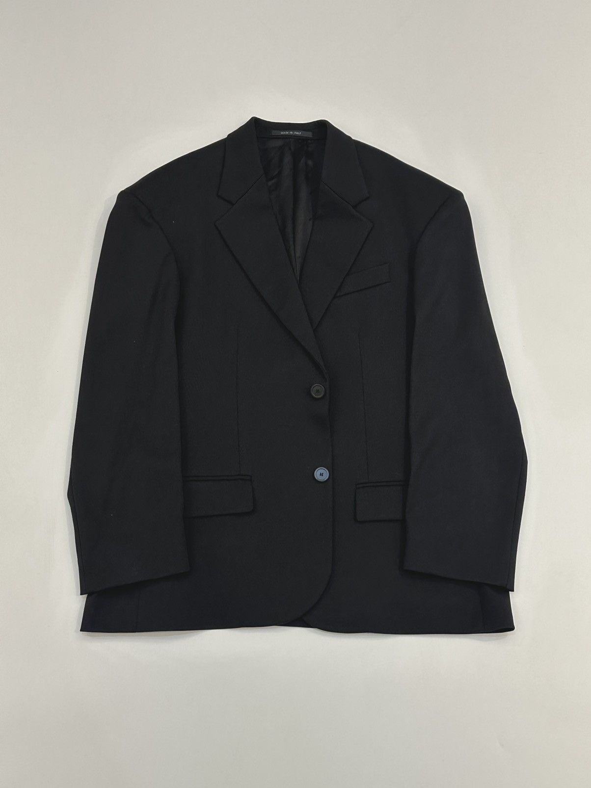 Balenciaga Balenciaga Les Uniformes De Balenciaga Blazer Size 46R - 1 Thumbnail