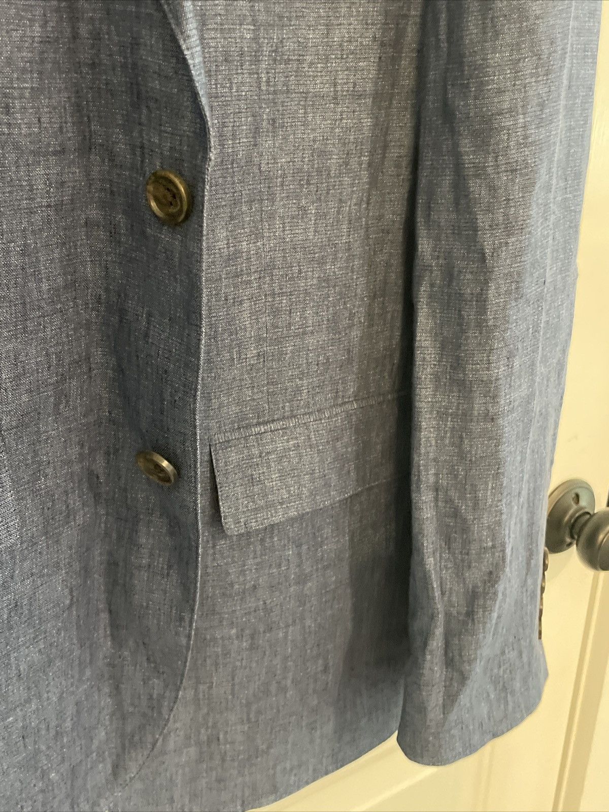 Bonobos Bonobos Suit Jacket Blazer Size 40R - 2 Thumbnail