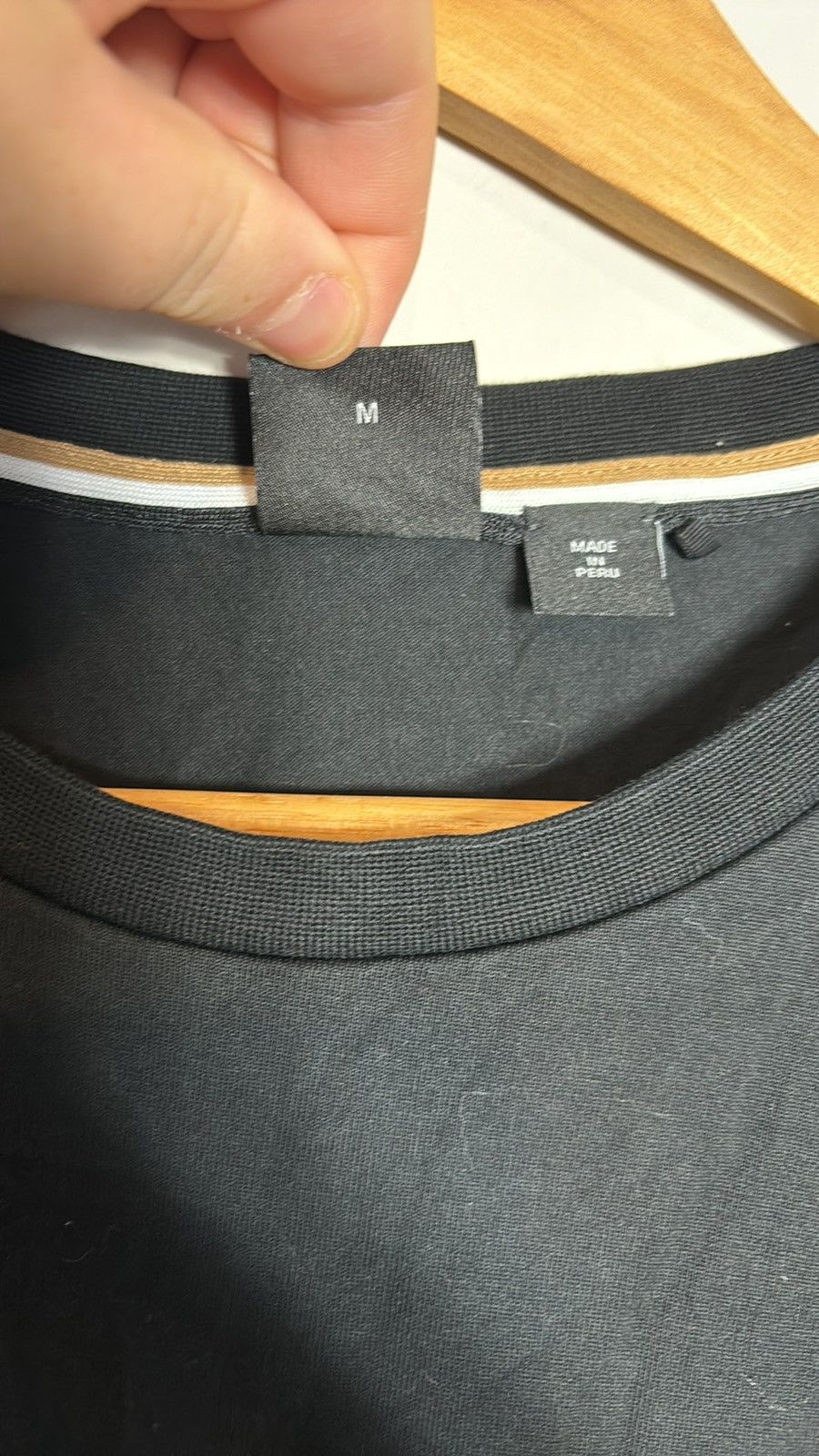 Hugo Boss Hugo Boss Shirt Size US M / EU 48-50 / 2 - 4 Thumbnail