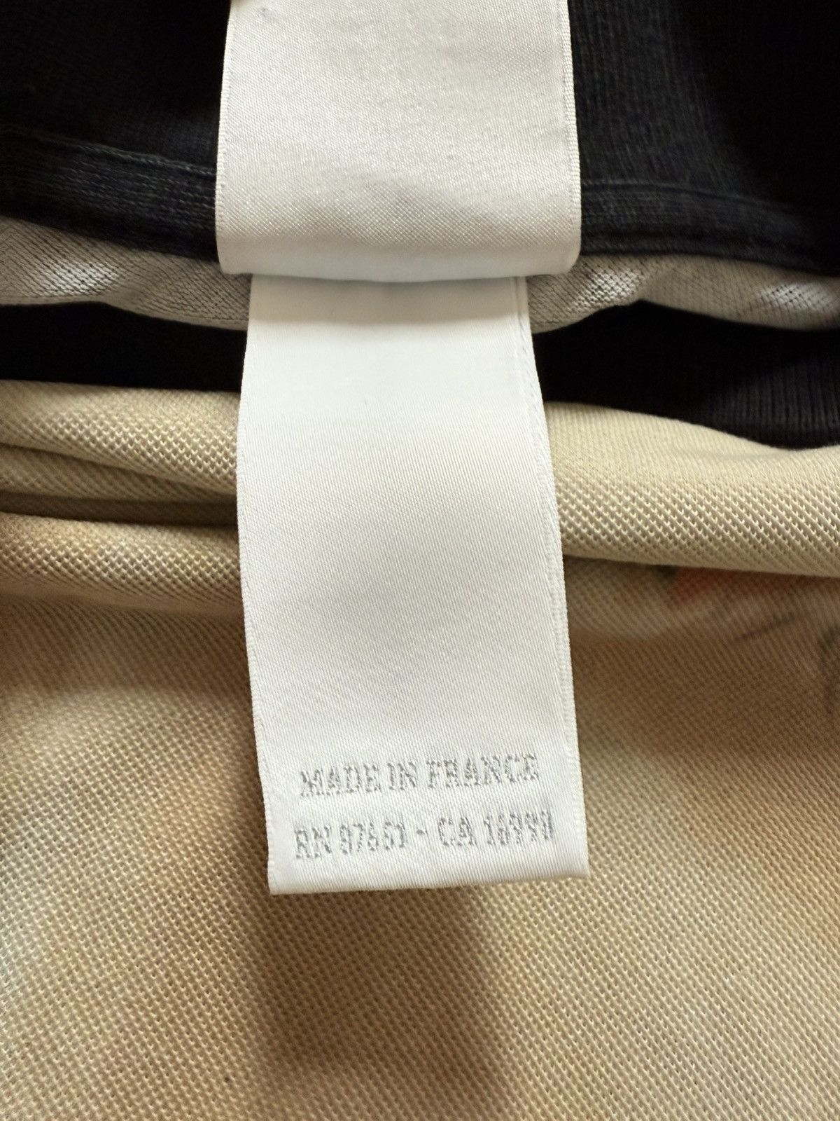 Lacoste Lacoste Visionaire 54 Sport Richard Phillips Rare Size XL / US 12-14 / IT 48-50 - 7 Thumbnail