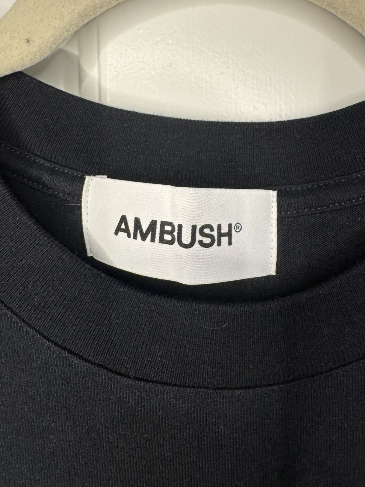 Ambush Design Ambush AW 2019 Modular Waist Pocket Tee Size US M / EU 48-50 / 2 - 3 Thumbnail
