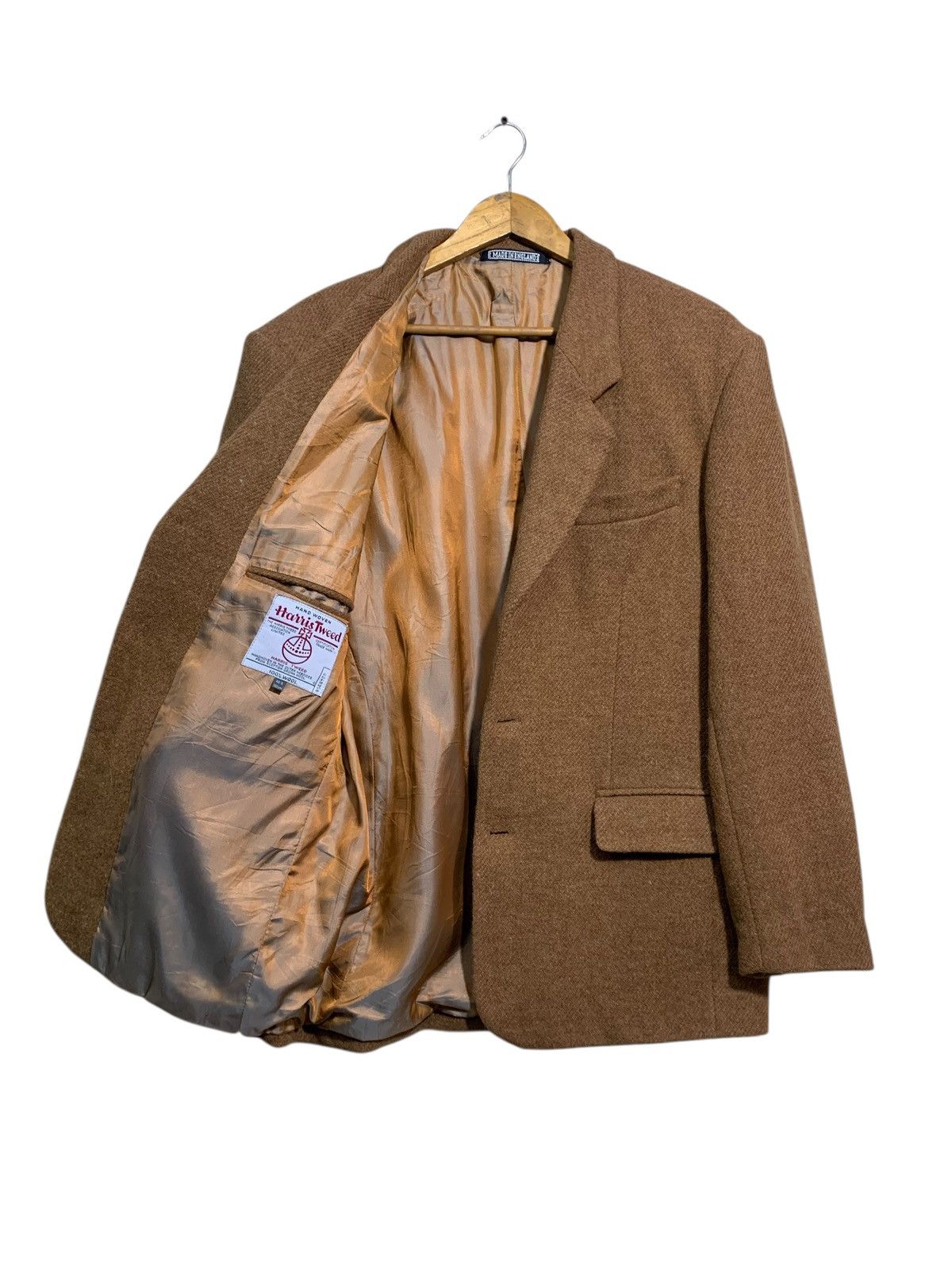 🔥HARRIS TWEED WOOL SUITS BLAZER JACKETS