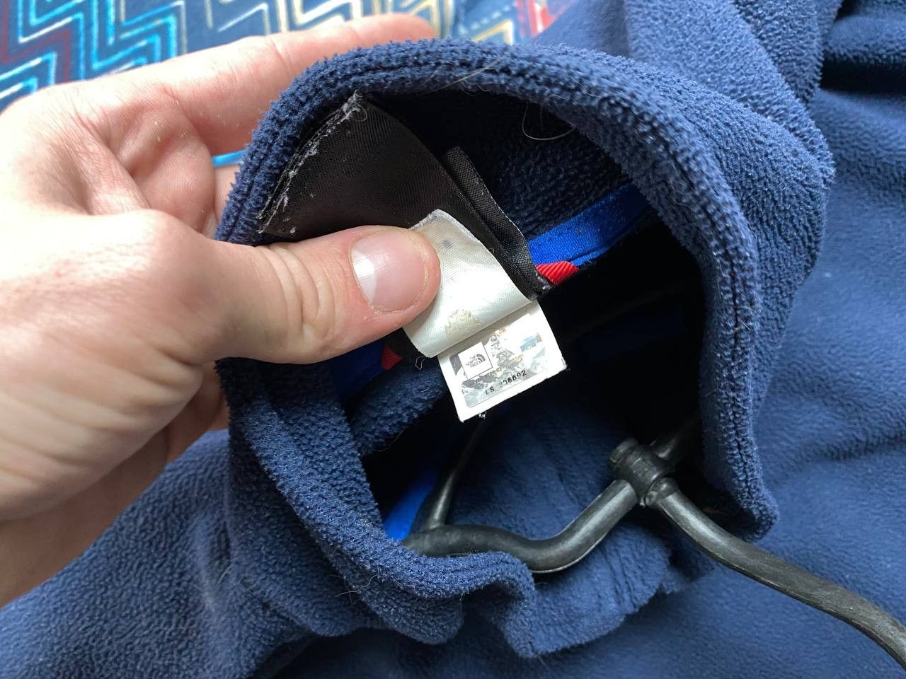 The North Face sweatshirt The North Face Y2K logo streetwear Vintage TNF Size US M / EU 48-50 / 2 - 4 Thumbnail