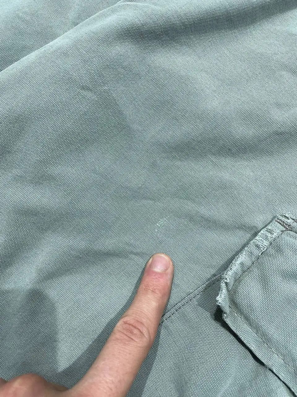 Carhartt Vintage Carhartt Cargo Pants 90s Distrissed Grey Size US 32 / EU 48 - 15 Thumbnail