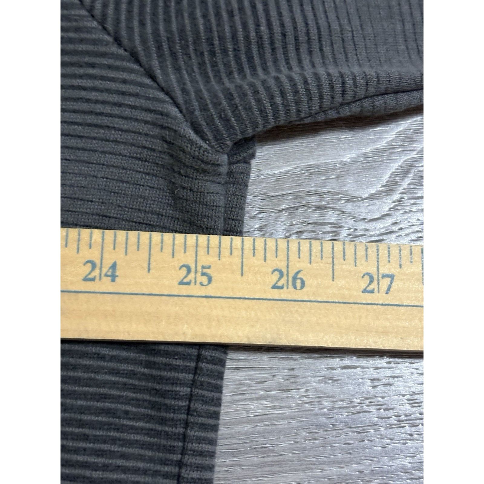 Other DC Shoes Grey Striped Hoodie Y2K Skater Streetwear - Mens XL Size US XL / EU 56 / 4 - 5 Thumbnail