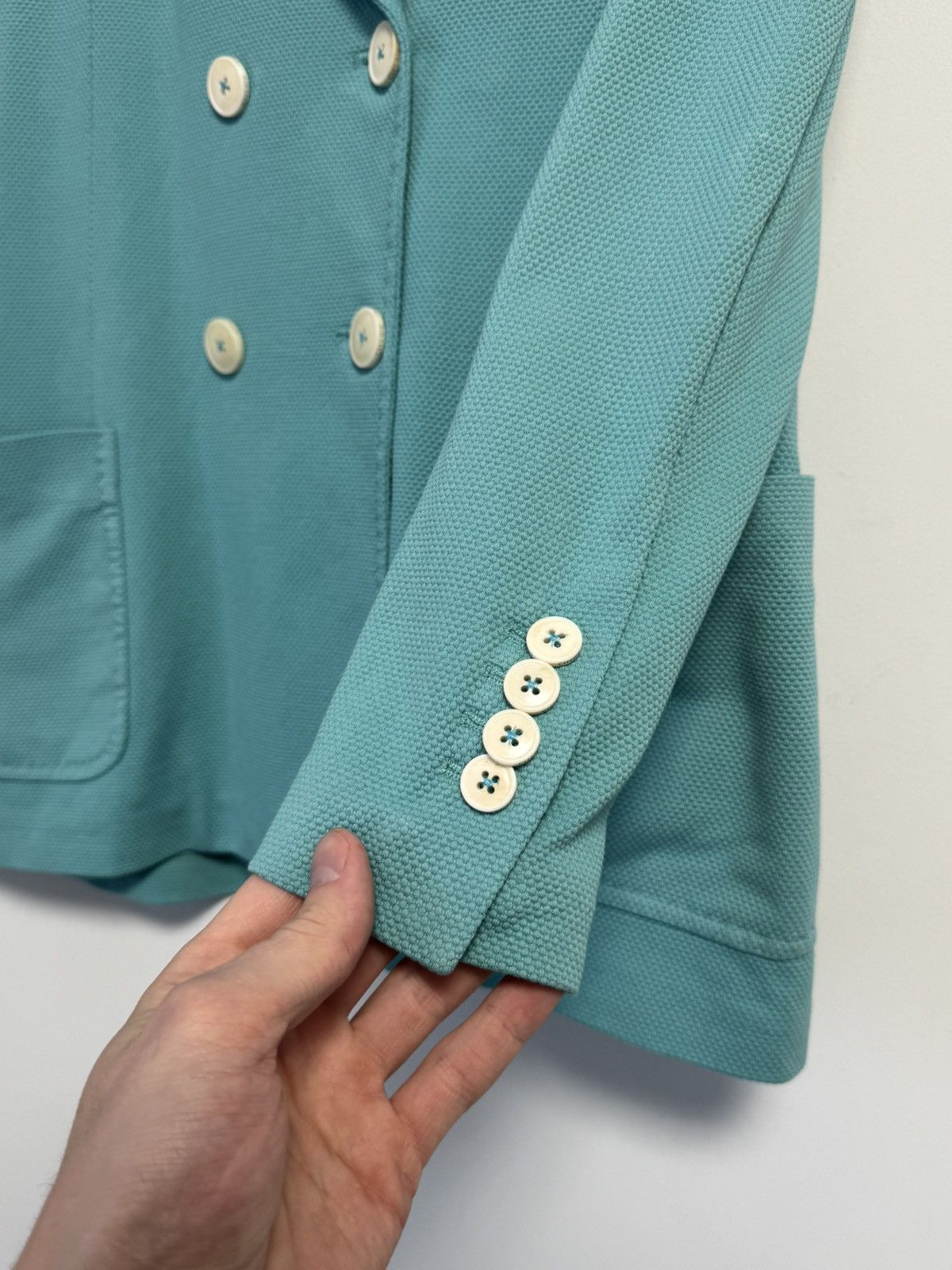Circolo 1901 Circolo 1901 Double-Breasted Blazer Women’s Size S / US 4 / IT 40 - 9 Thumbnail