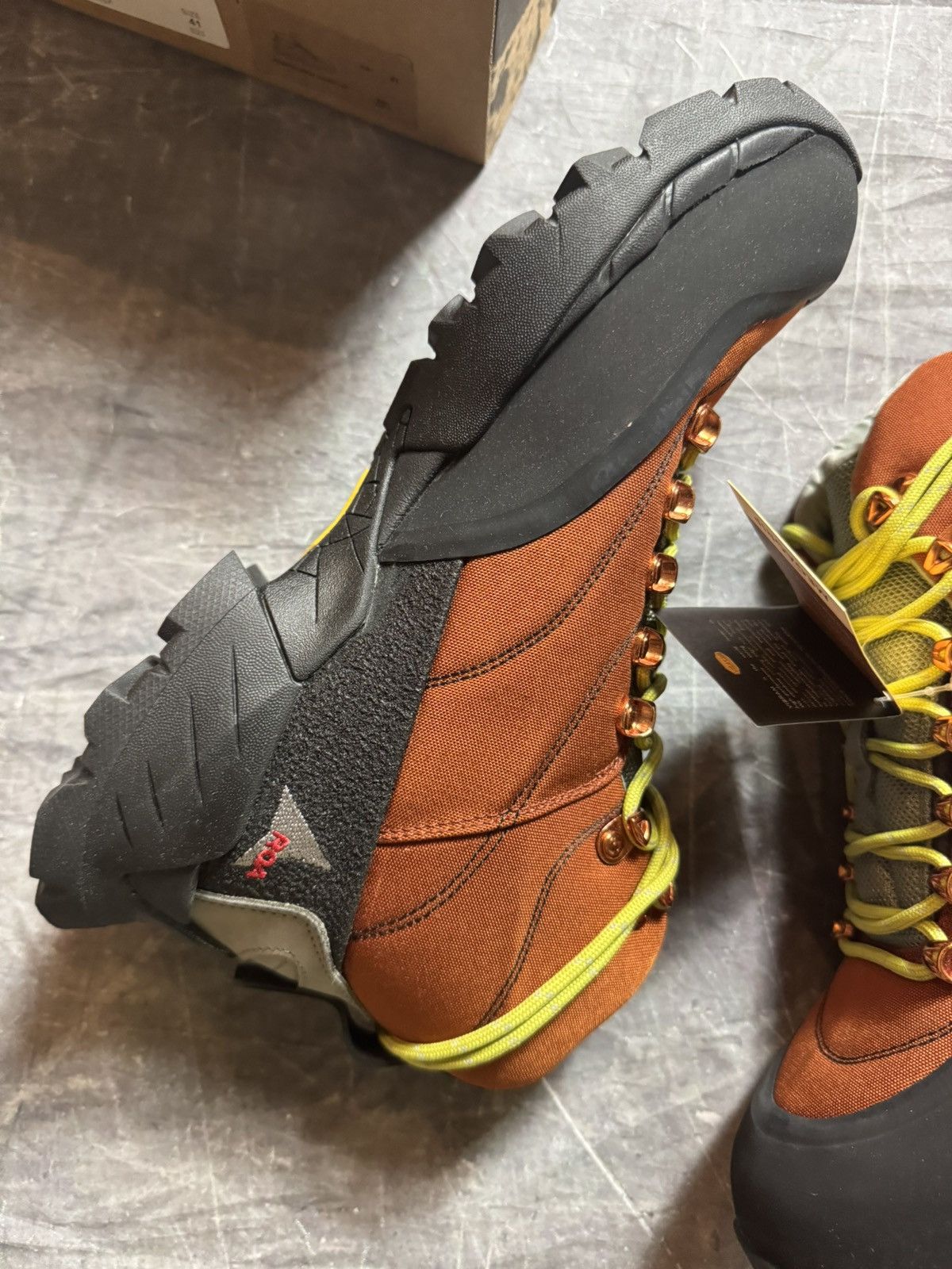 ROA × Vibram ROA ANDREAS STRAP BOOTS Size US 13 / EU 46 - 2 Thumbnail