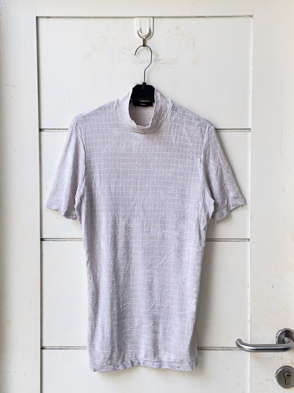 image of Bajra Grey T-Shirt, Men's (Size XS)