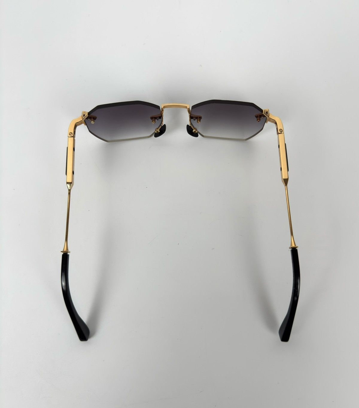 John Dalia John Dalia Curtis C415 Sunglasses -Limited Edition Size ONE SIZE - 4 Thumbnail