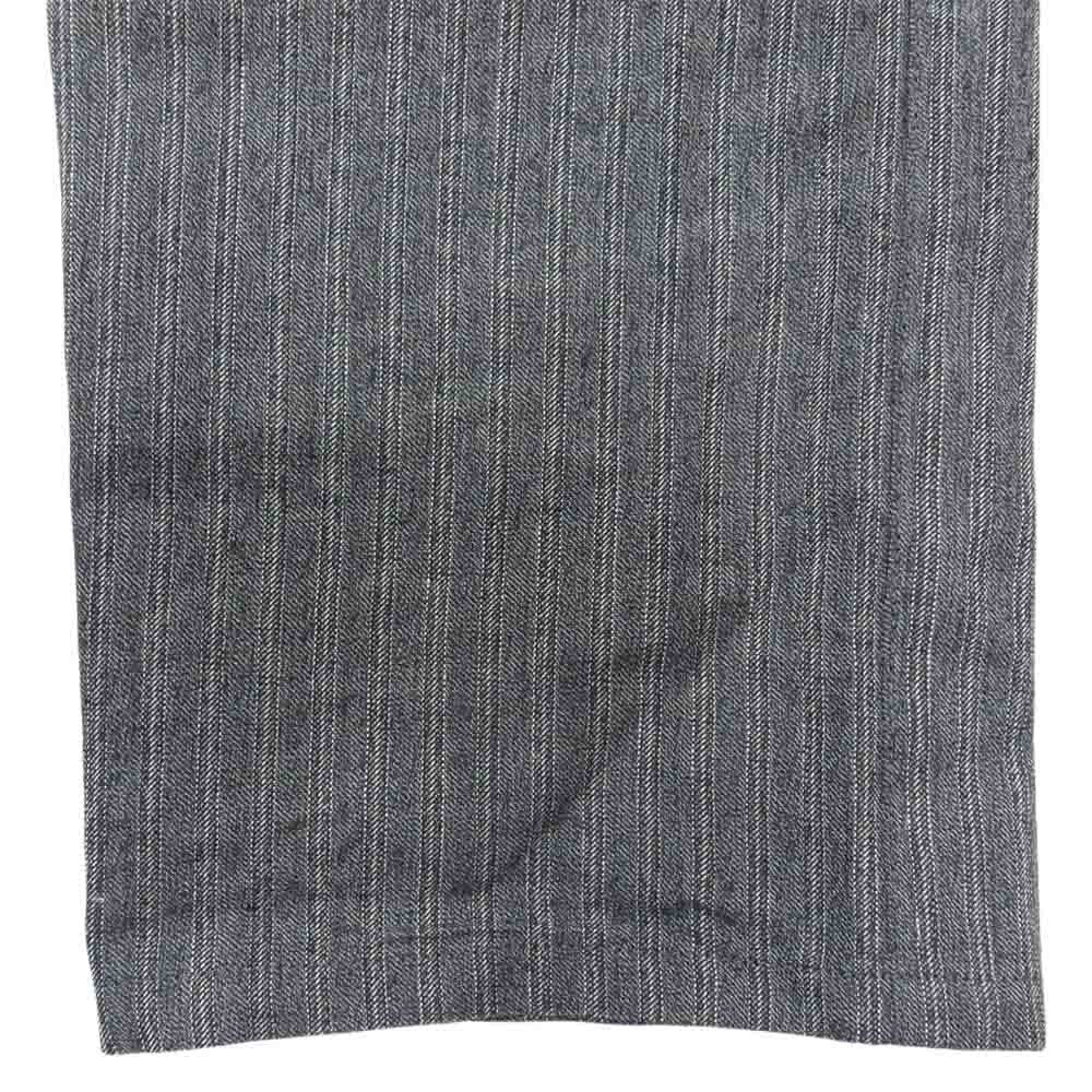 Visvim VISVIM 21SS TRAVAILLER BRACES HERRINGBONE suspenders pants Size US 32 / EU 48 - 4 Thumbnail