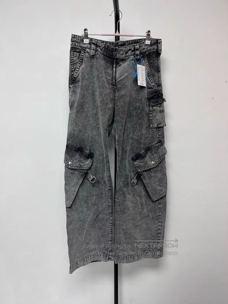 Acne Studios Acne Studios Reconstructed tailored vintage faded straight Size 25" / US 0 / IT 36 - 1 Thumbnail