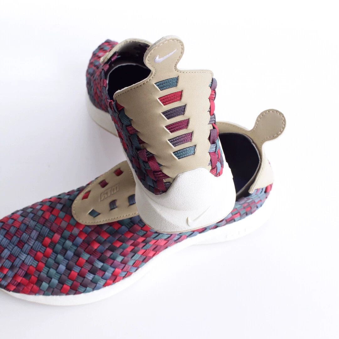 Nike NIKE HTM WOVEN US9 2002 EDC Worn Rare 1500 Pairs Size US 9 / EU 42 - 5 Thumbnail