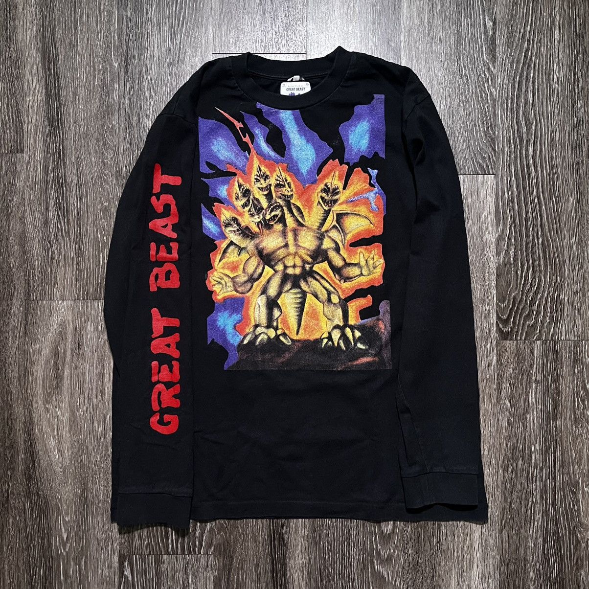Acne Studios [Avg $250] Acne Studios x Monster in My Pocket 