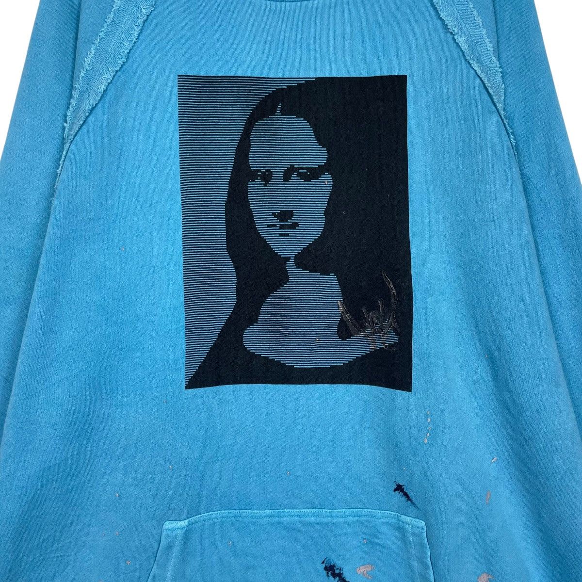 Maison Margiela Maison Margiela 10 Mona Lisa Washed Crew Sweatshirt Size US L / EU 52-54 / 3 - 7 Thumbnail