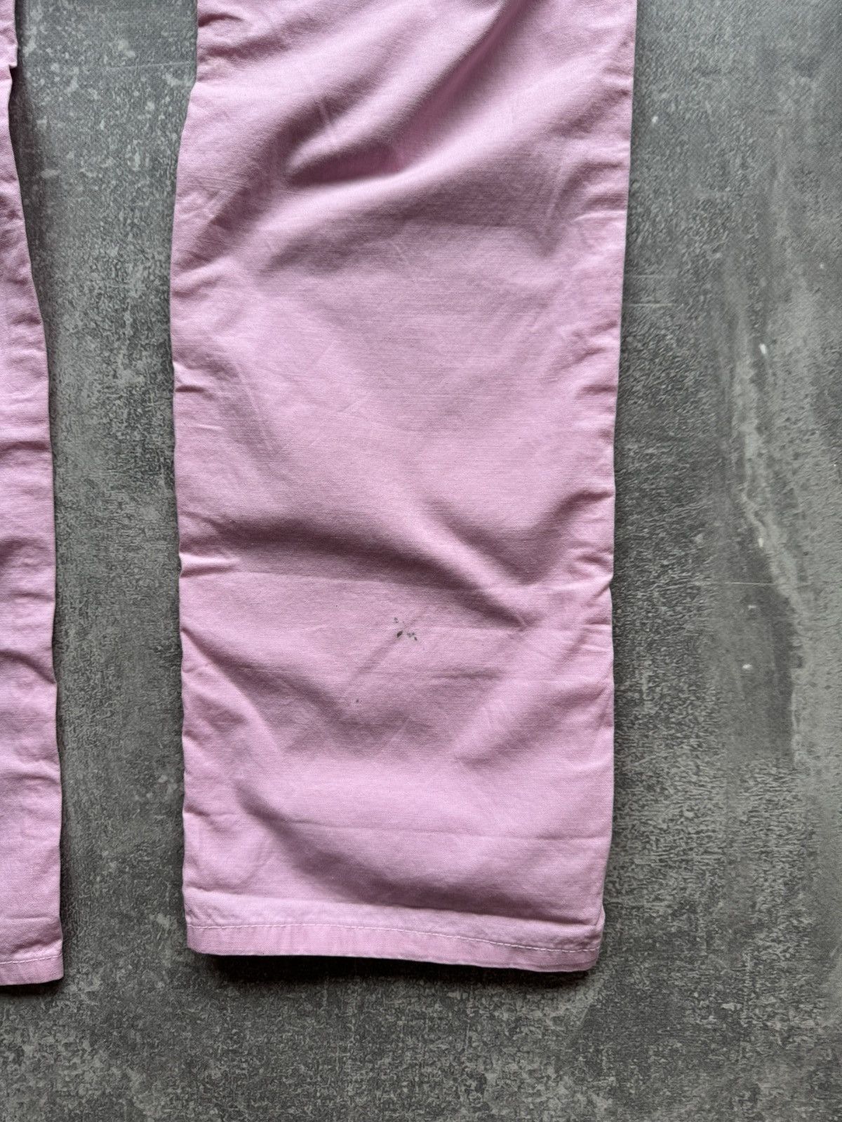 JW Anderson × Uniqlo JW Anderson X Uniqlo Pink Baggy Pants Size 27" / US 4 / IT 40 - 7 Thumbnail
