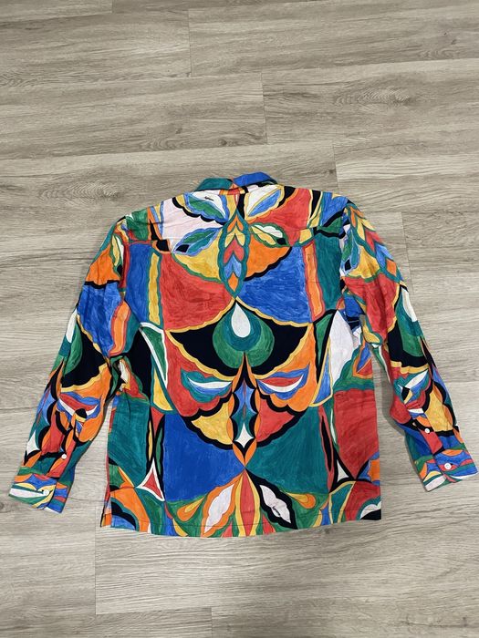 Supreme Supreme x Emilio Pucci collab Shirt | Grailed