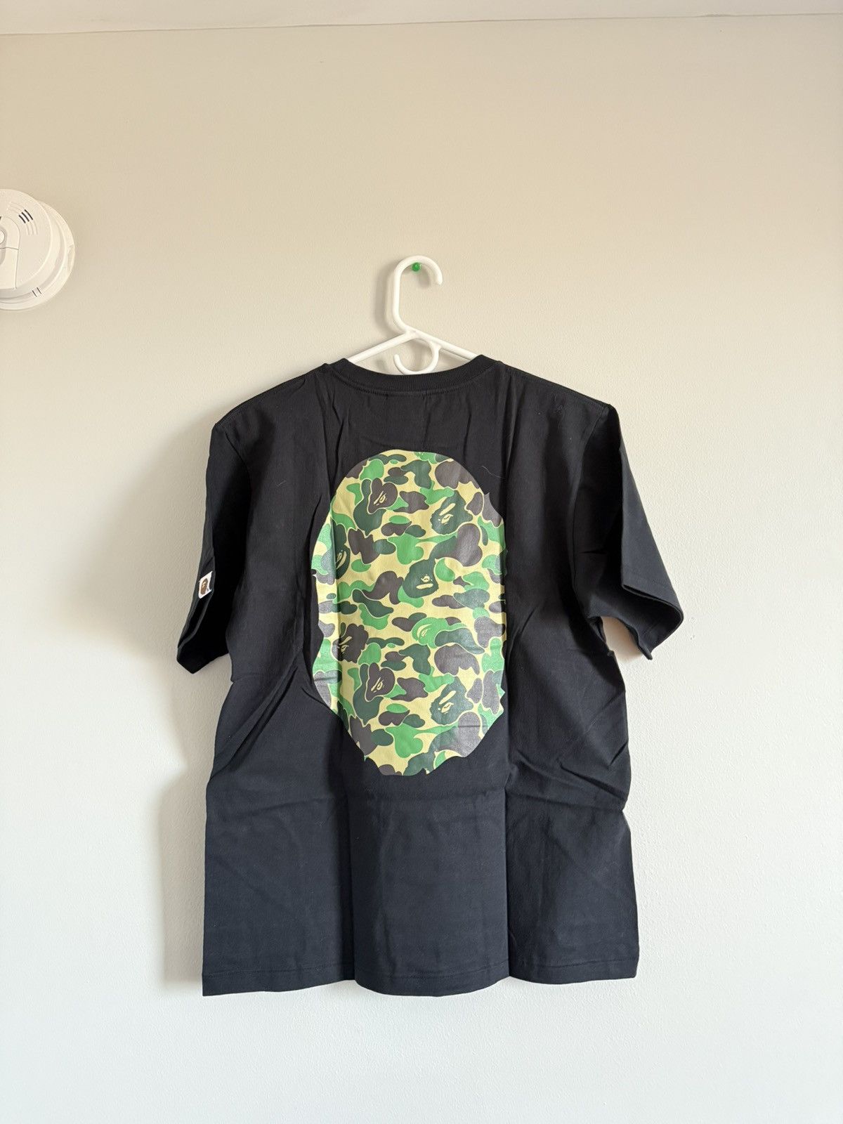 Bape Bape A Bathing Ape Black Green Big Head Size US L / EU 52-54 / 3 - 2 Thumbnail
