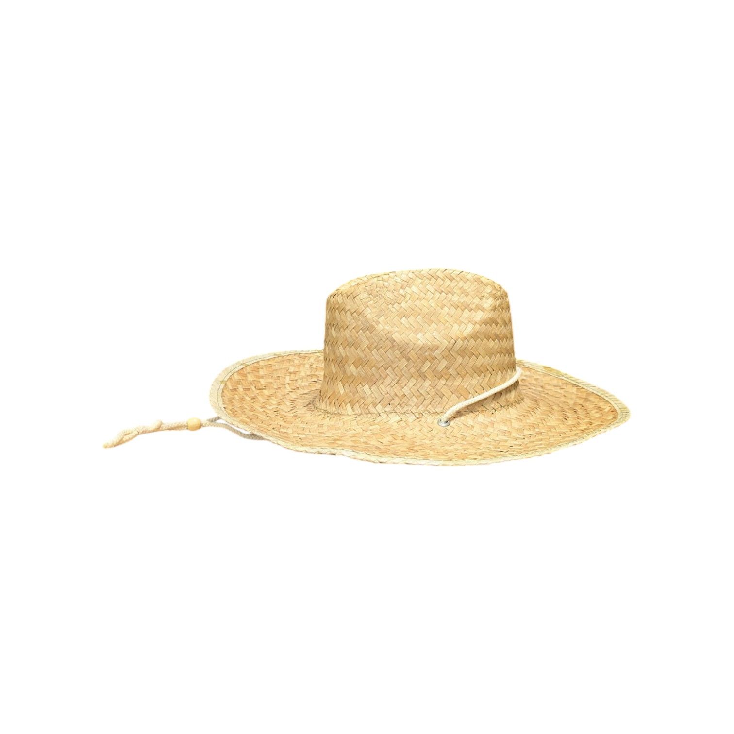 Handmade Handcrafted Natural Seagrass Floppy Hat Outdoors Straw Work Size ONE SIZE - 1 Thumbnail