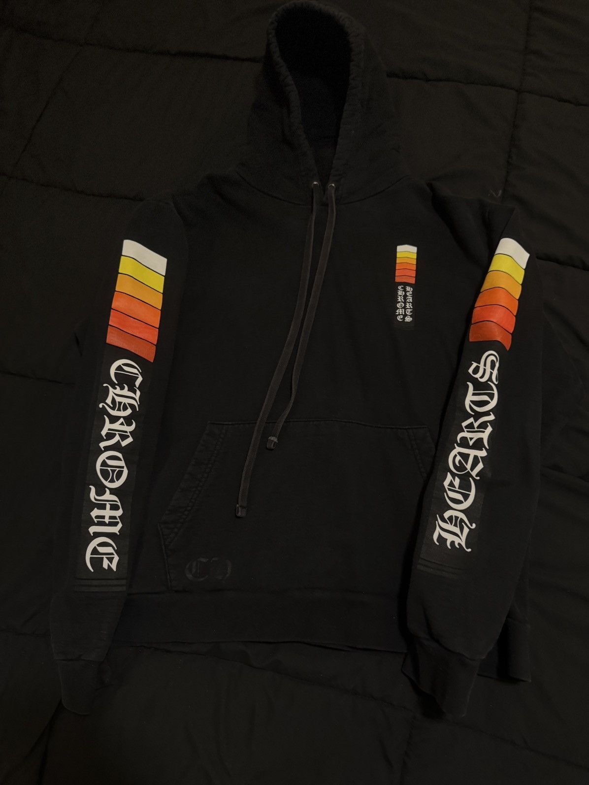 Chrome Hearts Chrome Hearts Hoodie California Multi Color Size M Size US M / EU 48-50 / 2 - 2 Thumbnail