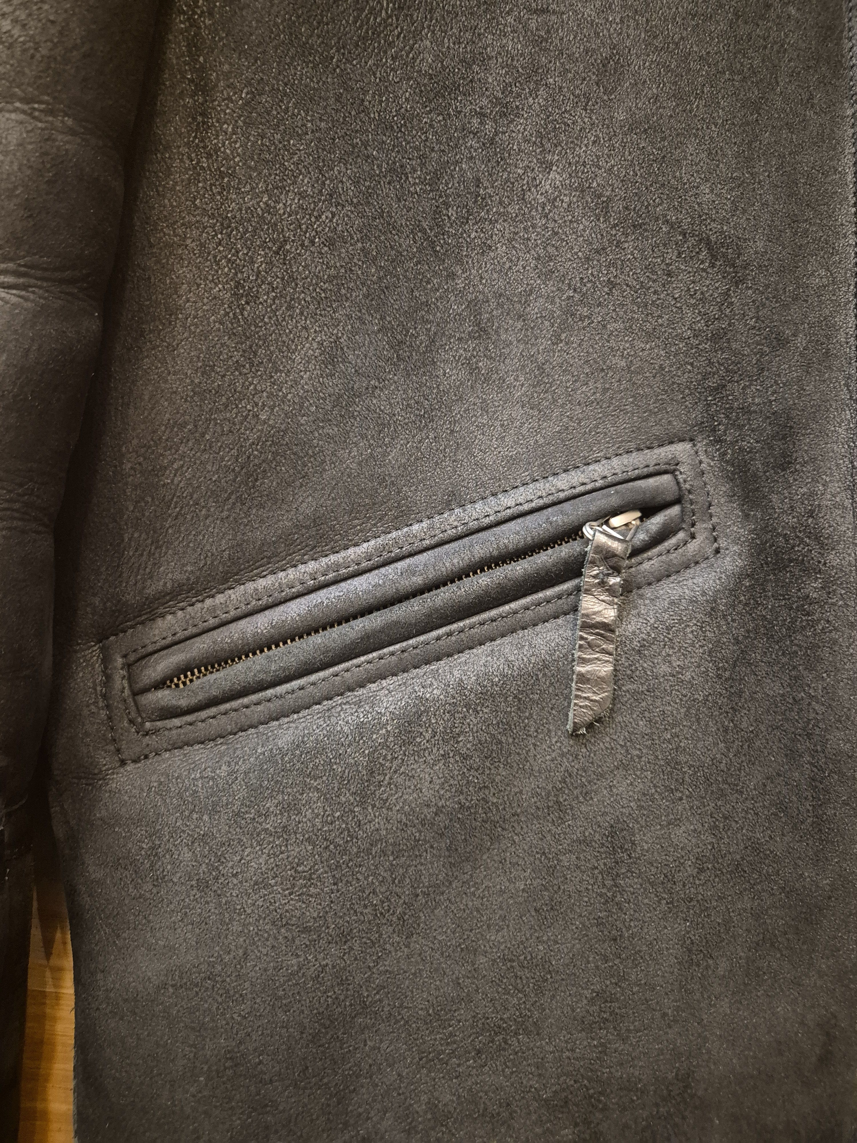 Our Legacy Flight Jacket Shearling Size US S / EU 44-46 / 1 - 6 Thumbnail
