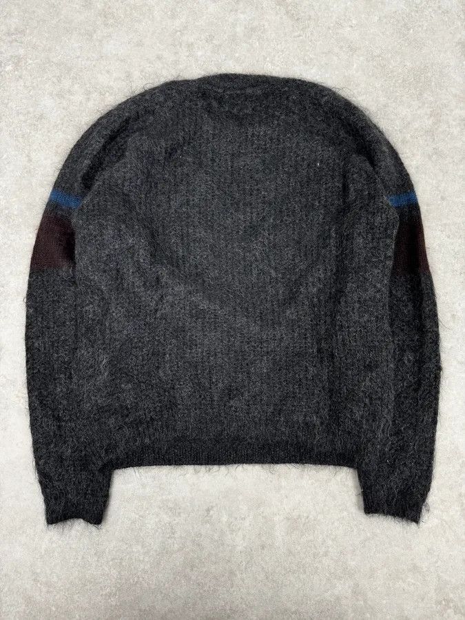 Prada 2010s Prada Grey Alpaca Cozy Sweater Size US S / EU 44-46 / 1 - 4 Thumbnail