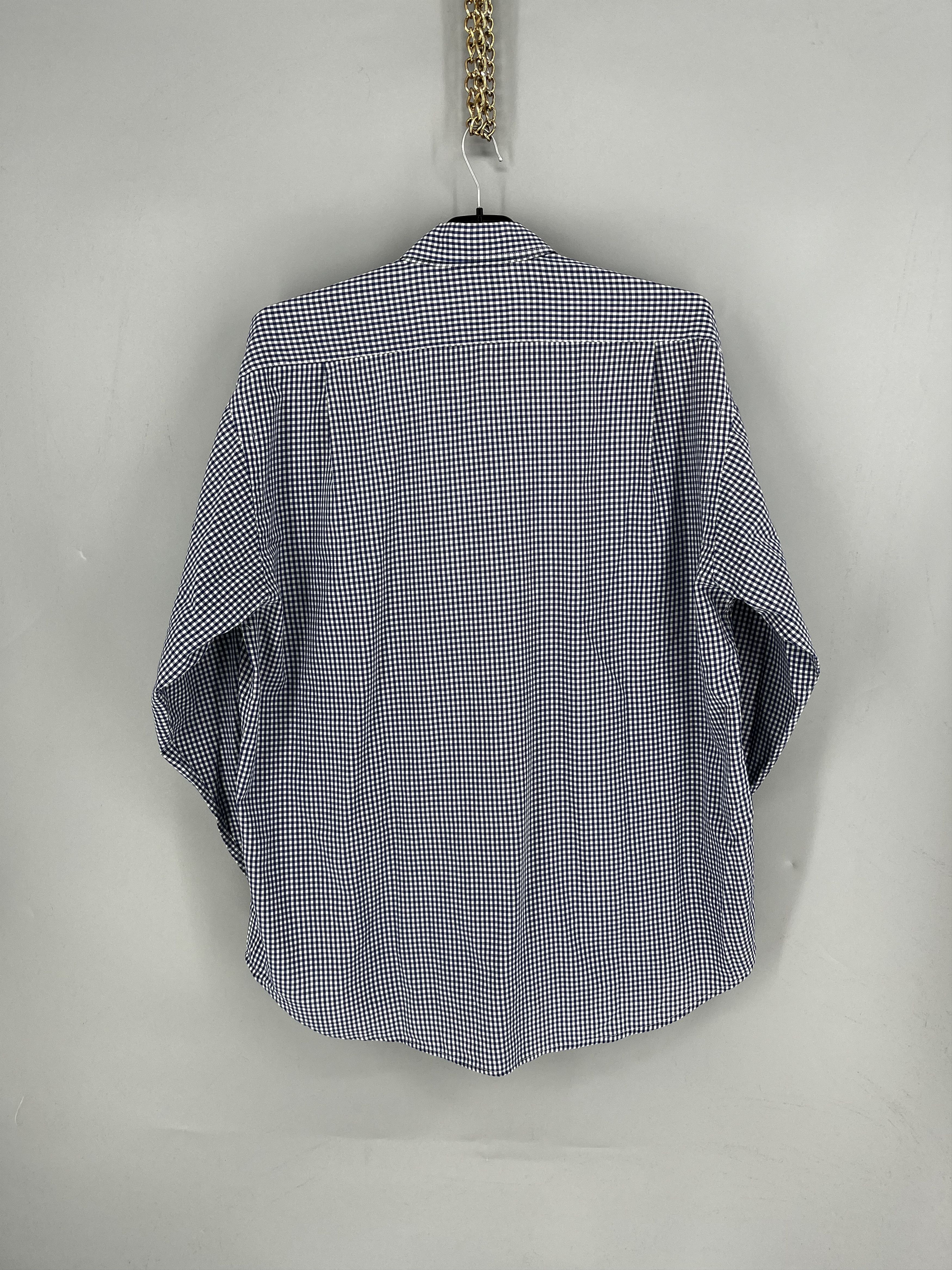 Lacoste Lacoste vintage luxury streetwear shirt Size US L / EU 52-54 / 3 - 8 Thumbnail