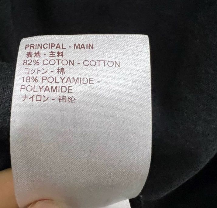 Louis Vuitton Louis Vuitton LV Letter Logo Zipper Hoodie 2412-Nextarrow Size US XXL / EU 58 / 5 - 4 Thumbnail