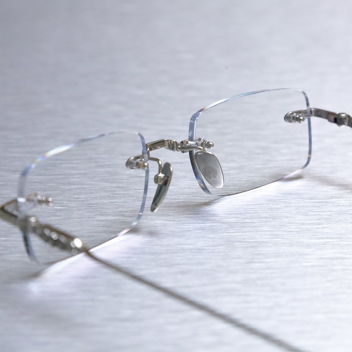 Chrome Hearts CHROME HEARTS SOFFFFFFFFERS II GLASSES Size ONE SIZE - 4 Thumbnail