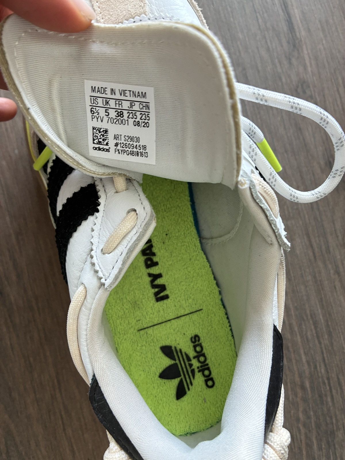 Adidas × Ivy Park SLEEK SUPER 72 Size US 8 / IT 38 - 7 Thumbnail