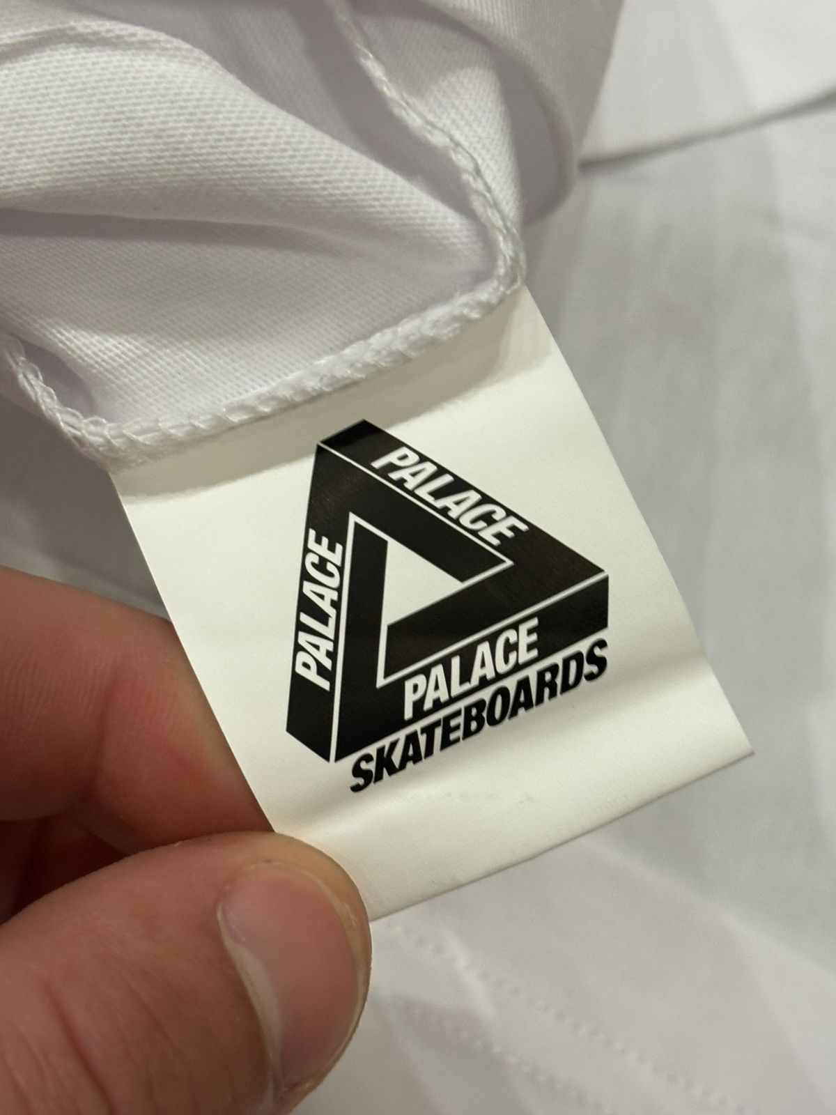 Palace Palace Tri Twister Tee Size US XXL / EU 58 / 5 - 4 Thumbnail