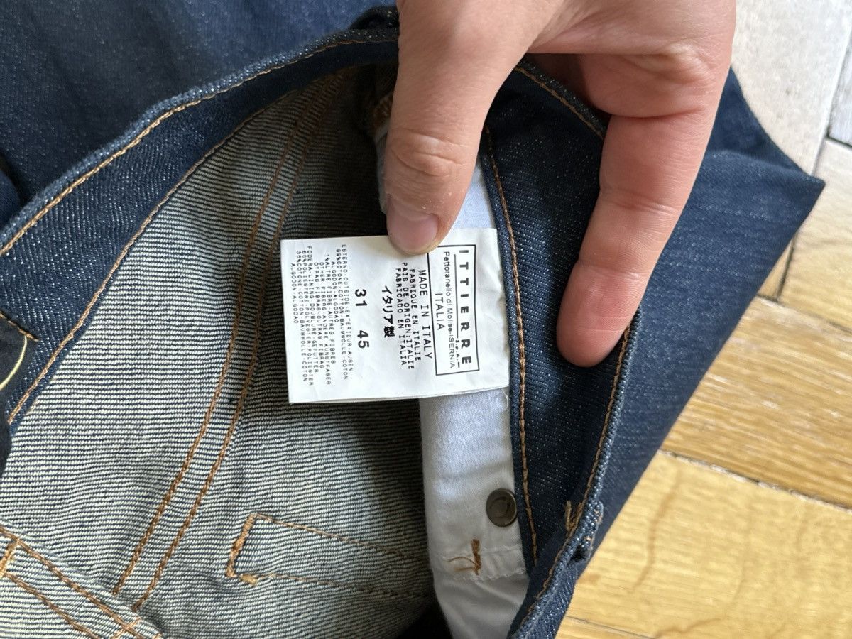 Roberto Cavalli Roberto Cavalli Vintage 2005 Y2K Style Bootcut Jeans Pants Size 32" / US 10 / IT 46 - 8 Thumbnail