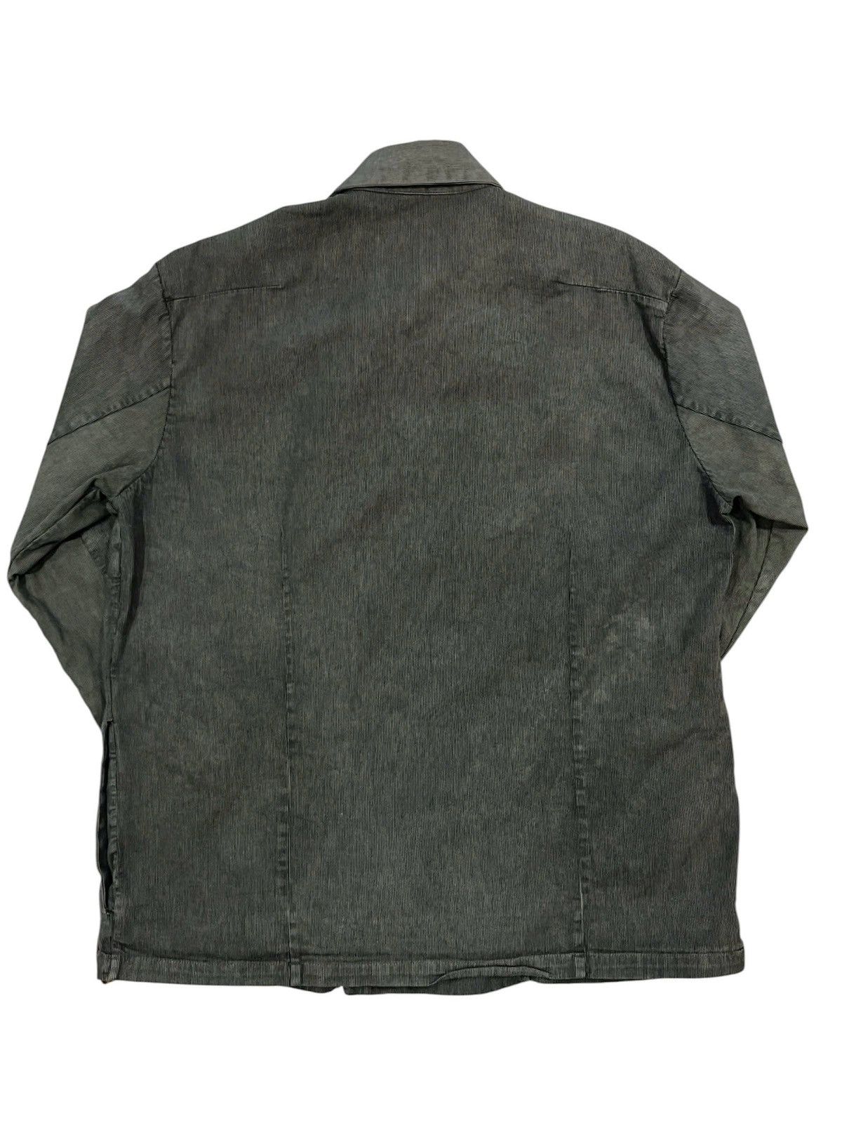 Diesel DIESEL LONG-SLEEVED SHIRT Size US L / EU 52-54 / 3 - 2 Thumbnail