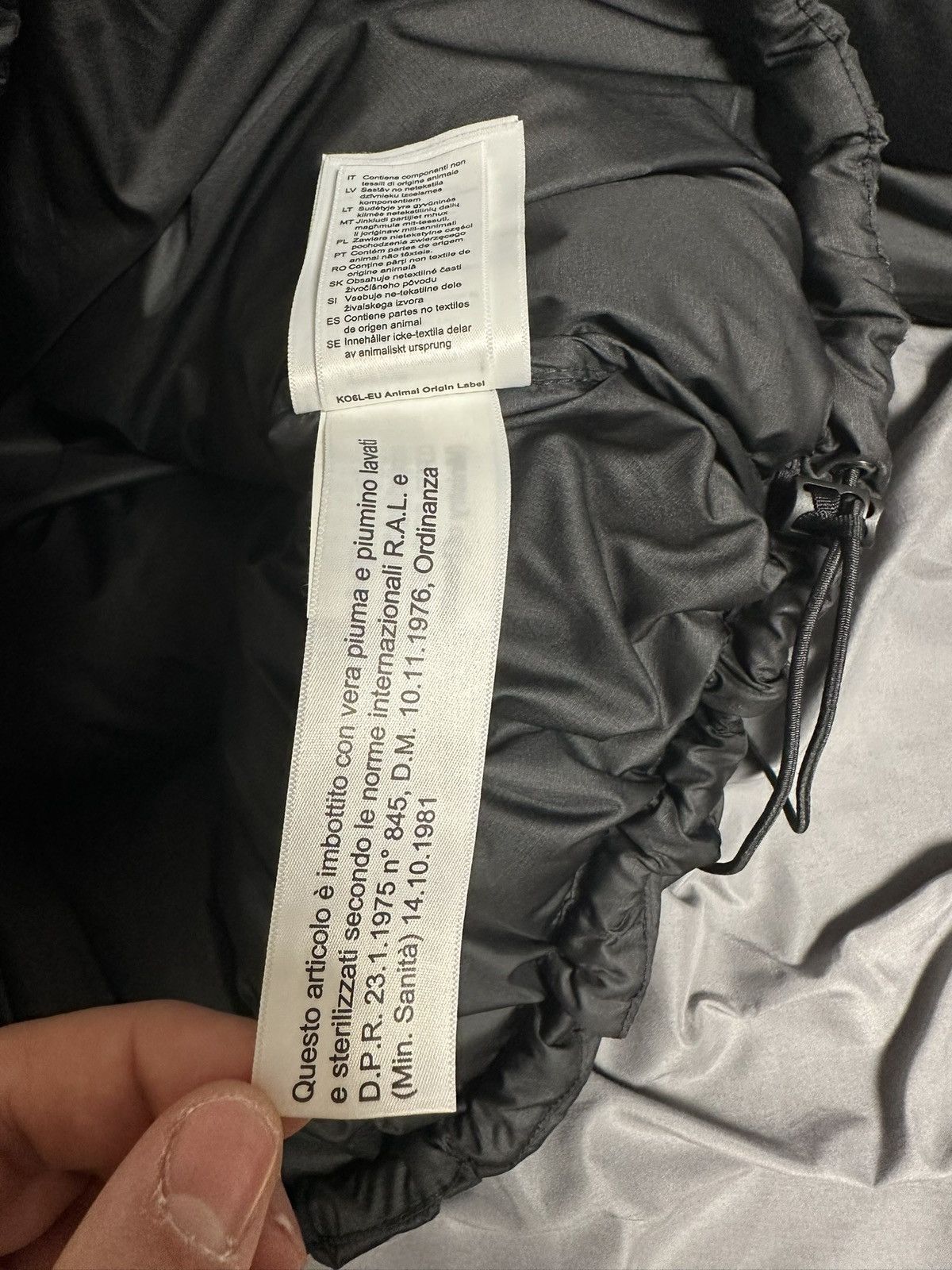 Supreme × The North Face Supreme The North Face 800-Fill Half Zip Hooded Pullover Size US M / EU 48-50 / 2 - 13 Thumbnail